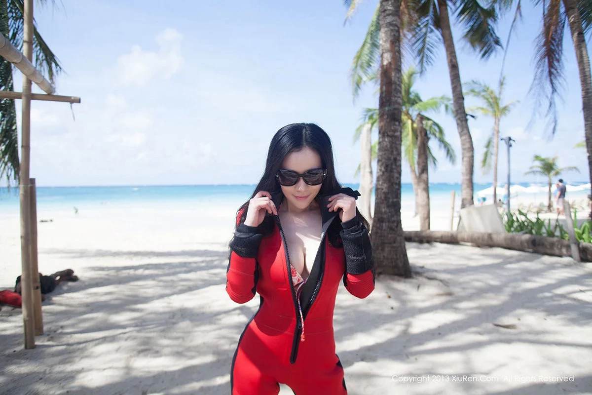 Xrmnw.Vip_nancy小姿_写真