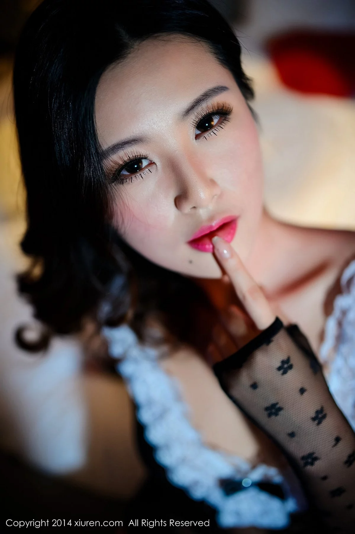 Xrmnw.Vip_狐狸小姐_写真