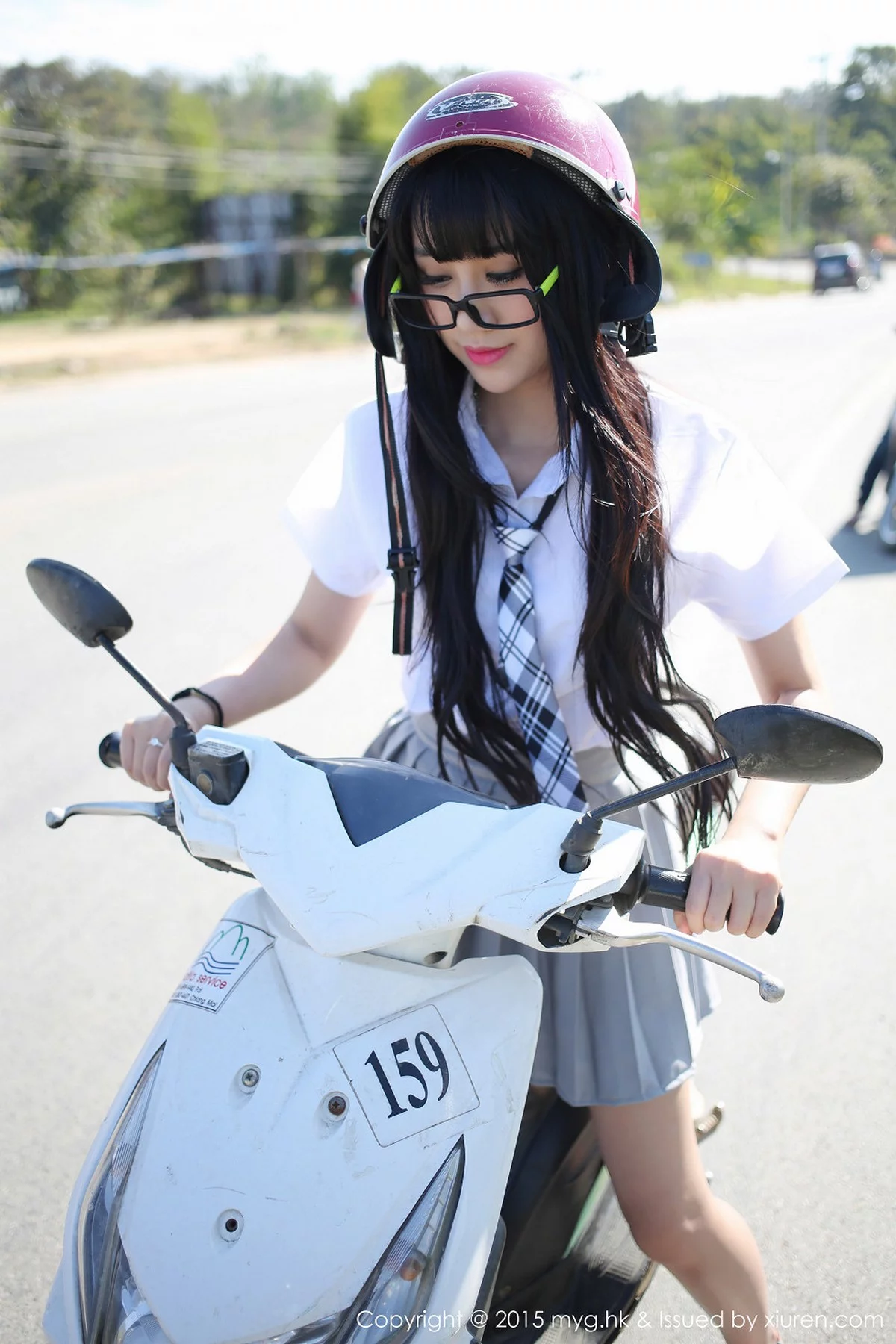 Xrmnw.Vip_杨晓青儿_写真