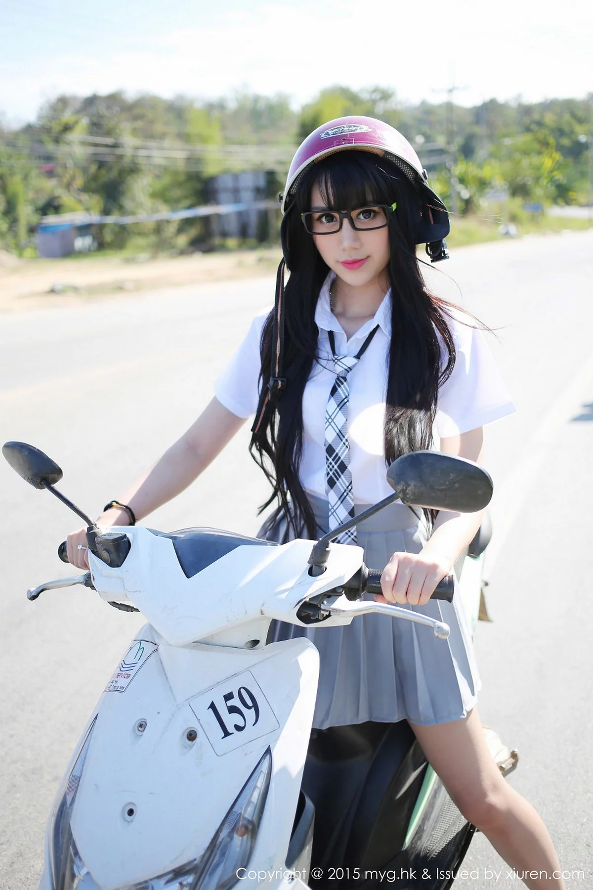 Xrmnw.Vip_杨晓青儿_写真