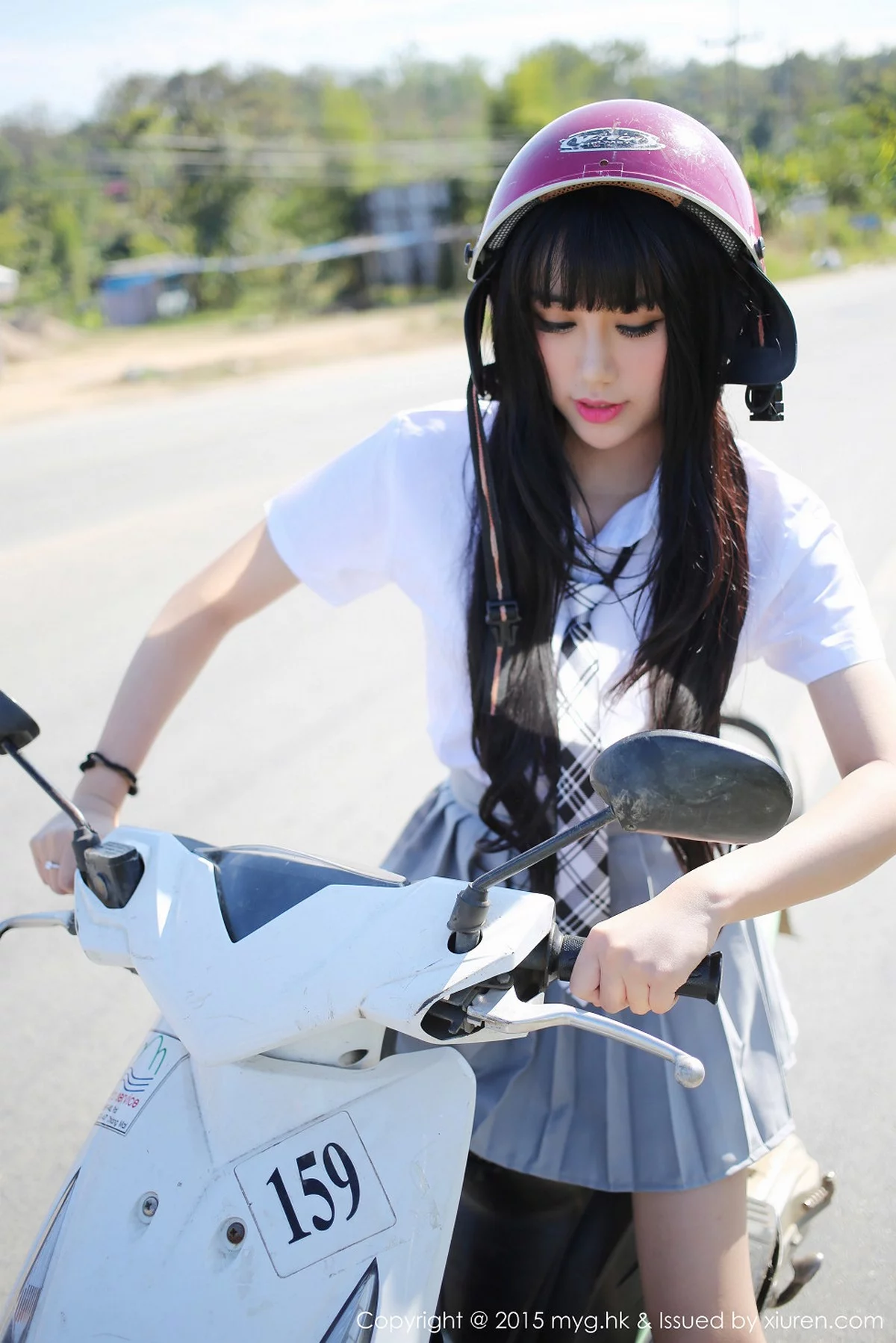 Xrmnw.Vip_杨晓青儿_写真