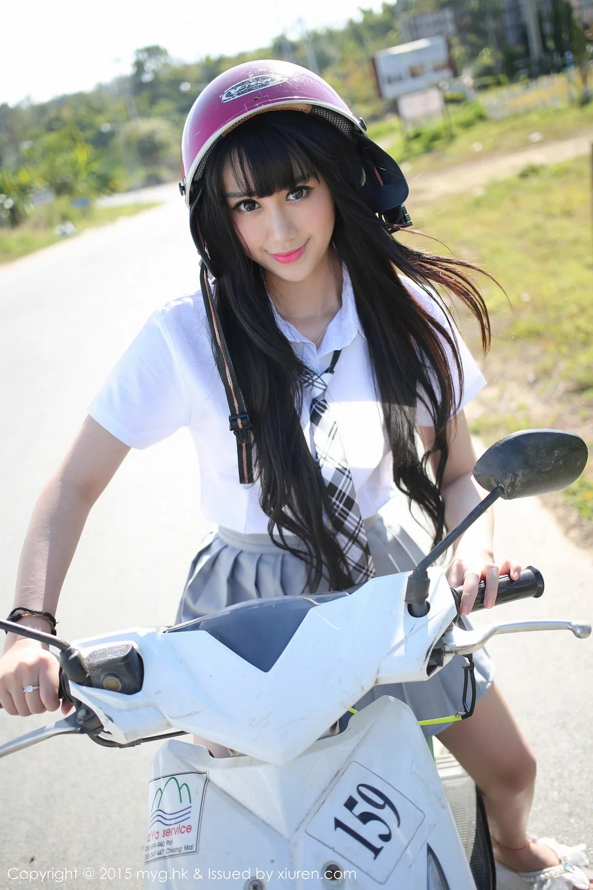 Xrmnw.Vip_杨晓青儿_写真