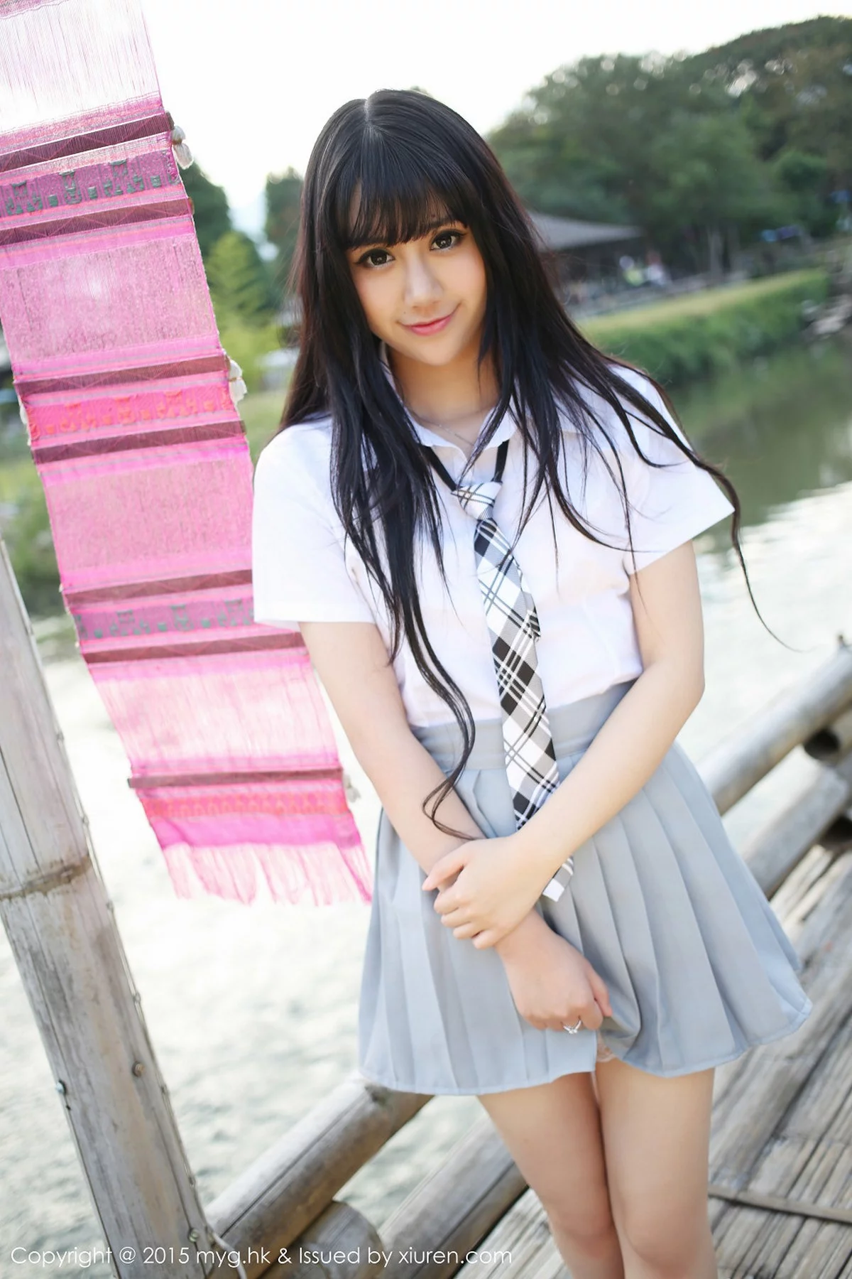 Xrmnw.Vip_杨晓青儿_写真