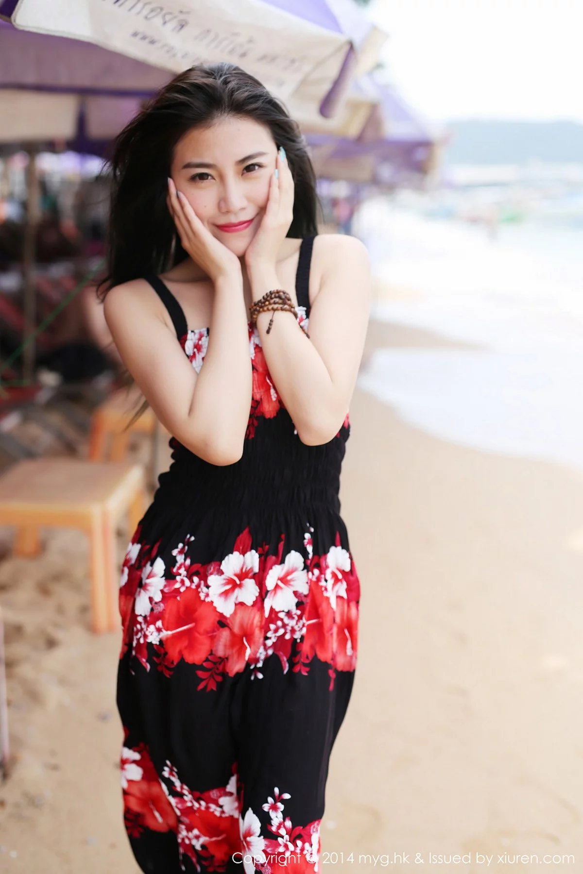 Xrmnw.Vip_许诺Sabrina_写真