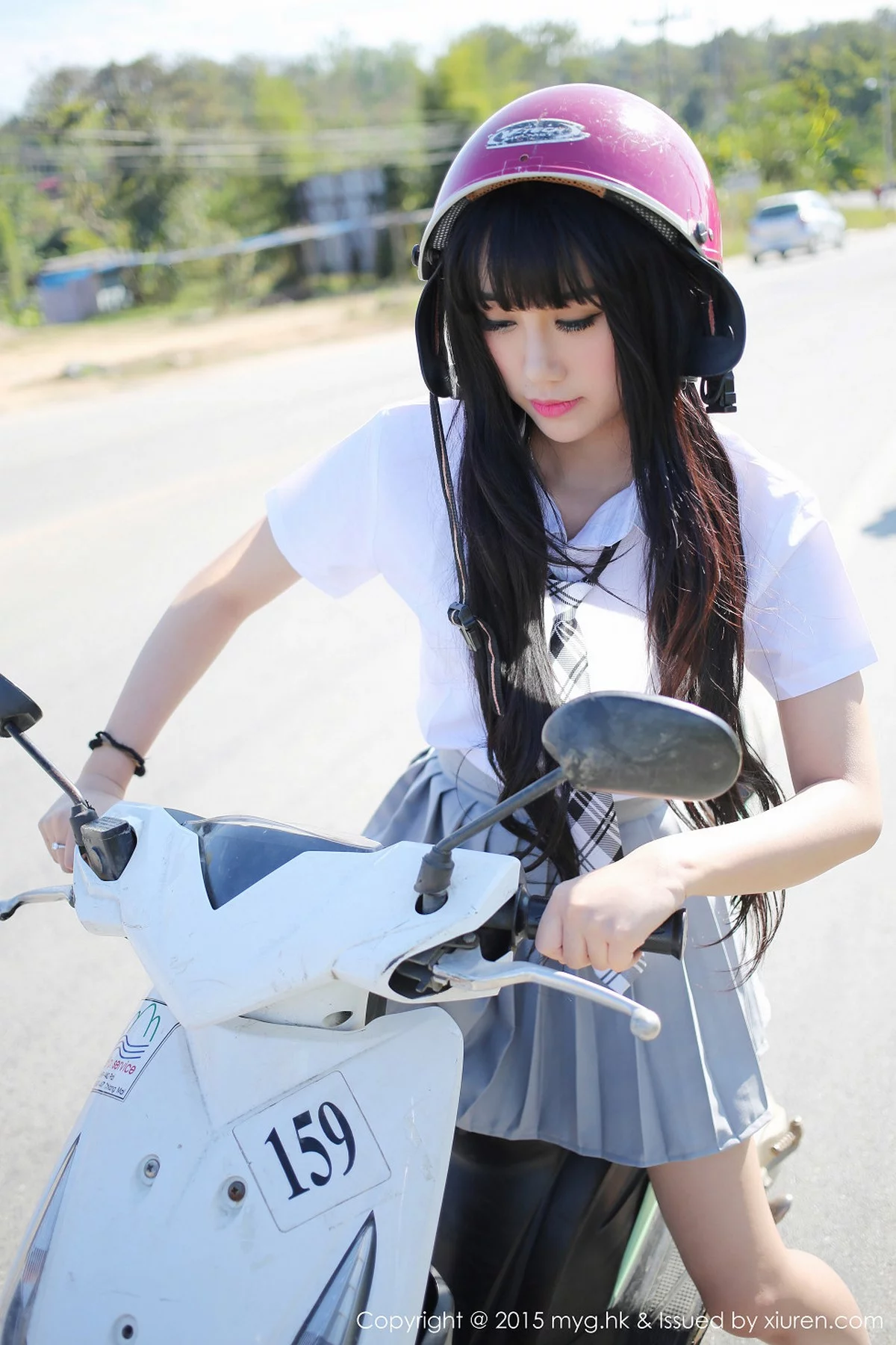 Xrmnw.Vip_杨晓青儿_写真