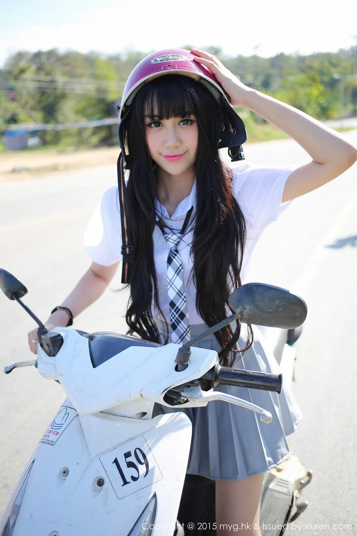 Xrmnw.Vip_杨晓青儿_写真