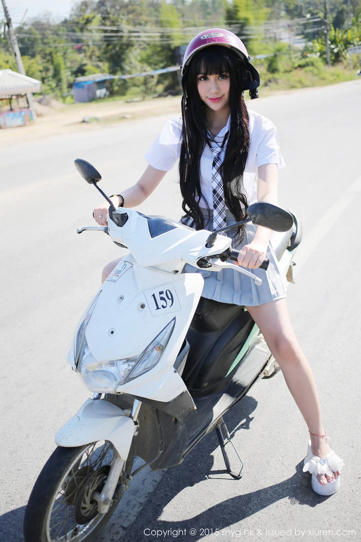 Xrmnw.Vip_杨晓青儿_写真