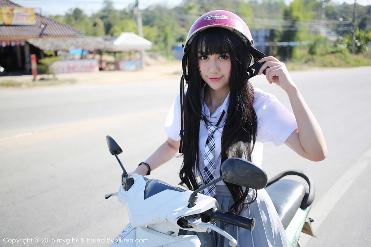 Xrmnw.Vip_杨晓青儿_写真