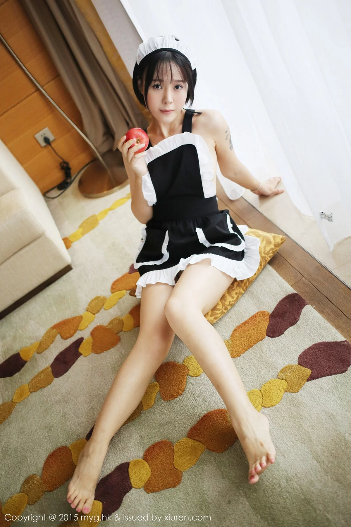 Xrmnw.Vip_Evelyn艾莉_写真