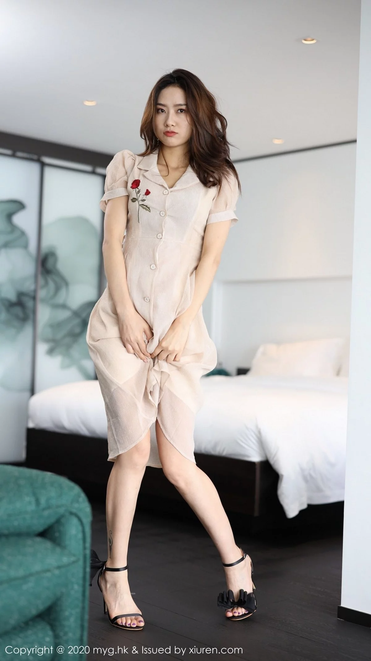 Xrmnw.Vip_方子萱_写真