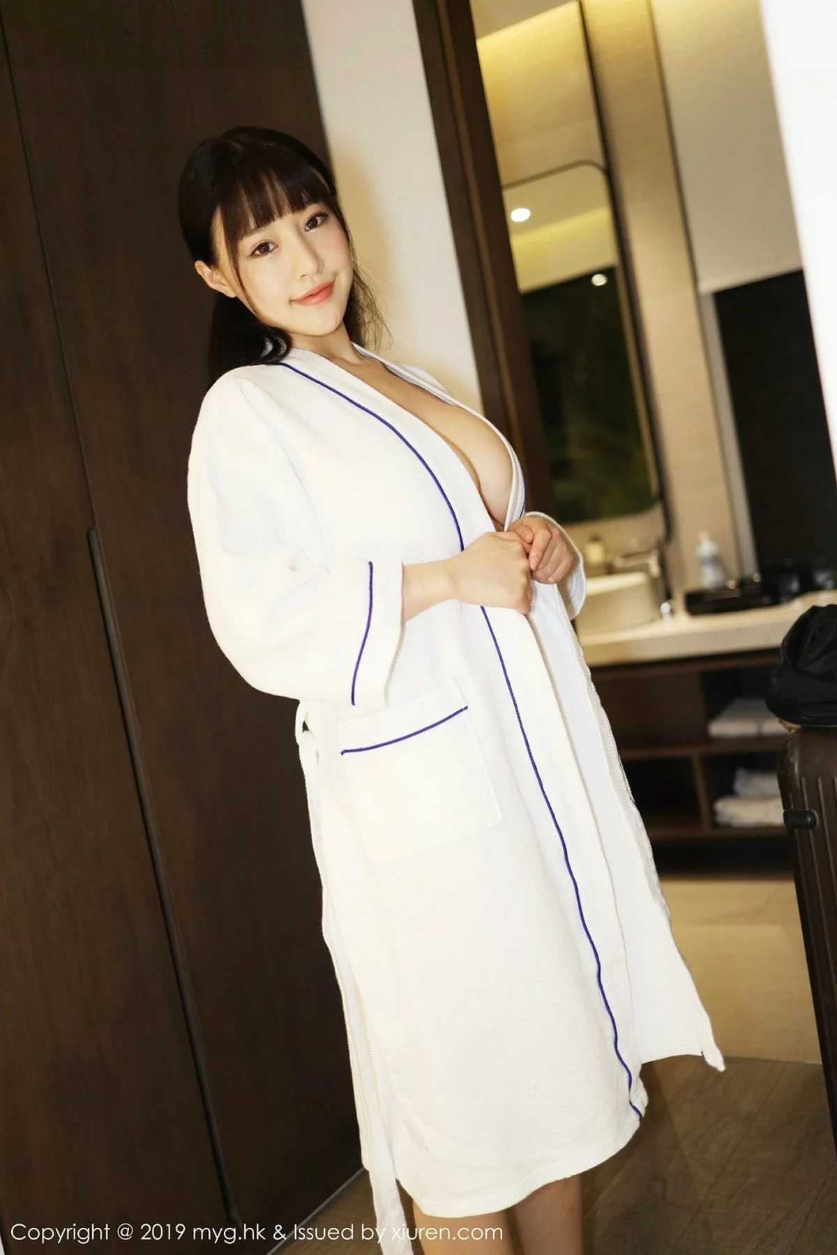 Xrmnw.Vip_朱可儿_写真