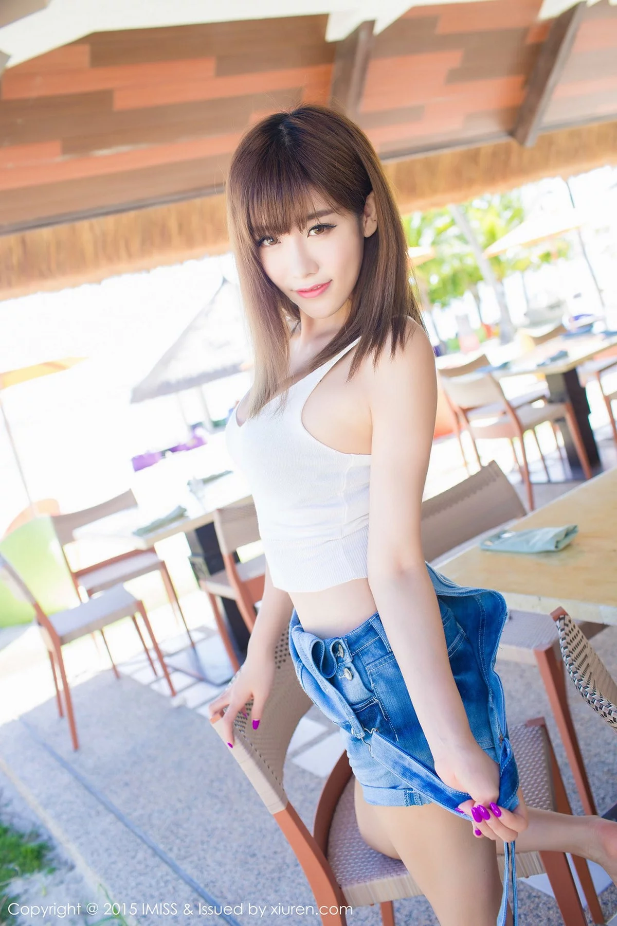 Xrmnw.Vip_程小烦不烦_写真