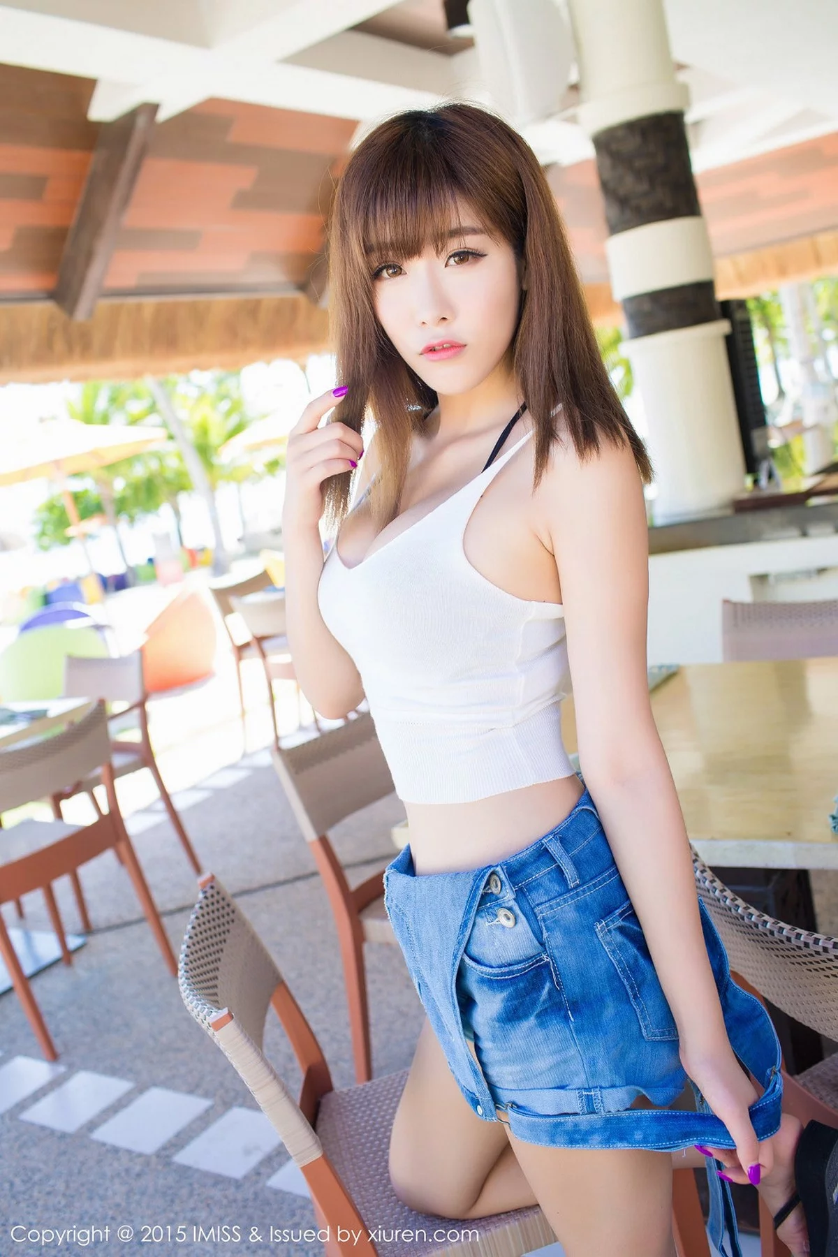 Xrmnw.Vip_程小烦不烦_写真