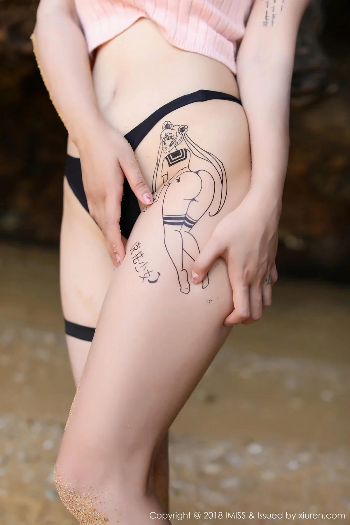 Xrmnw.Vip_兜豆靓_写真