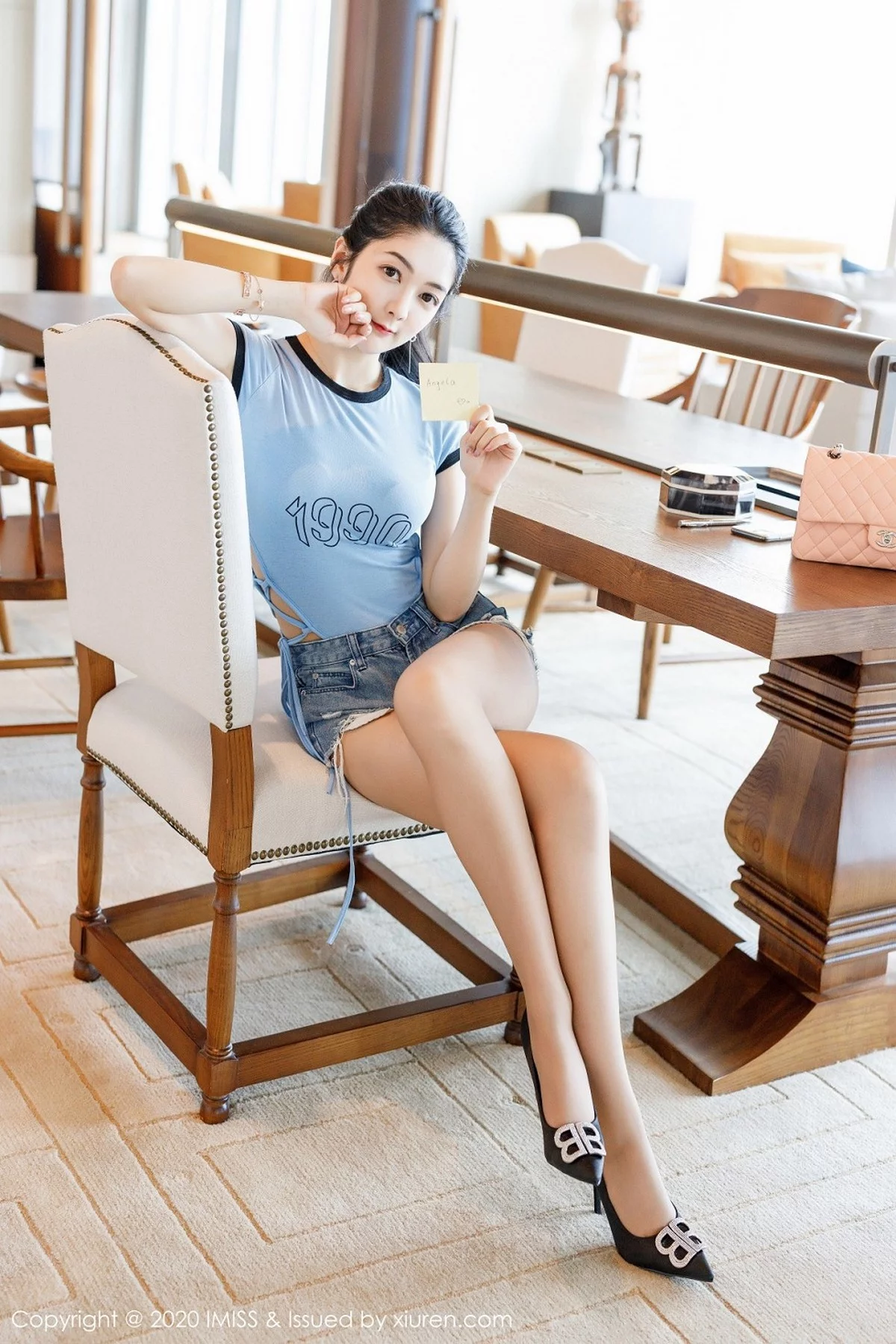 Xrmnw.Vip_小热巴_写真