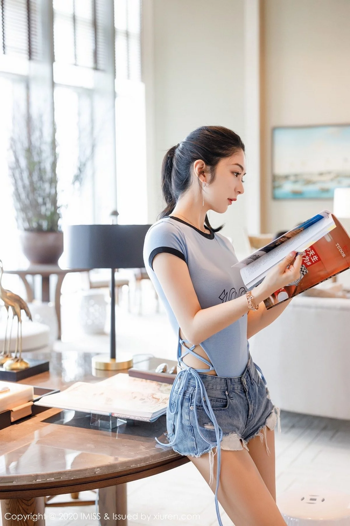 Xrmnw.Vip_小热巴_写真