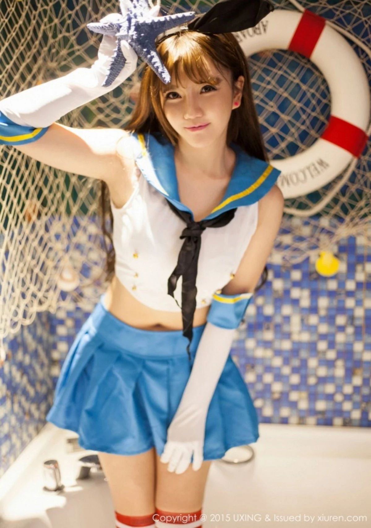 Xrmnw.Vip_艾西Ashley_写真