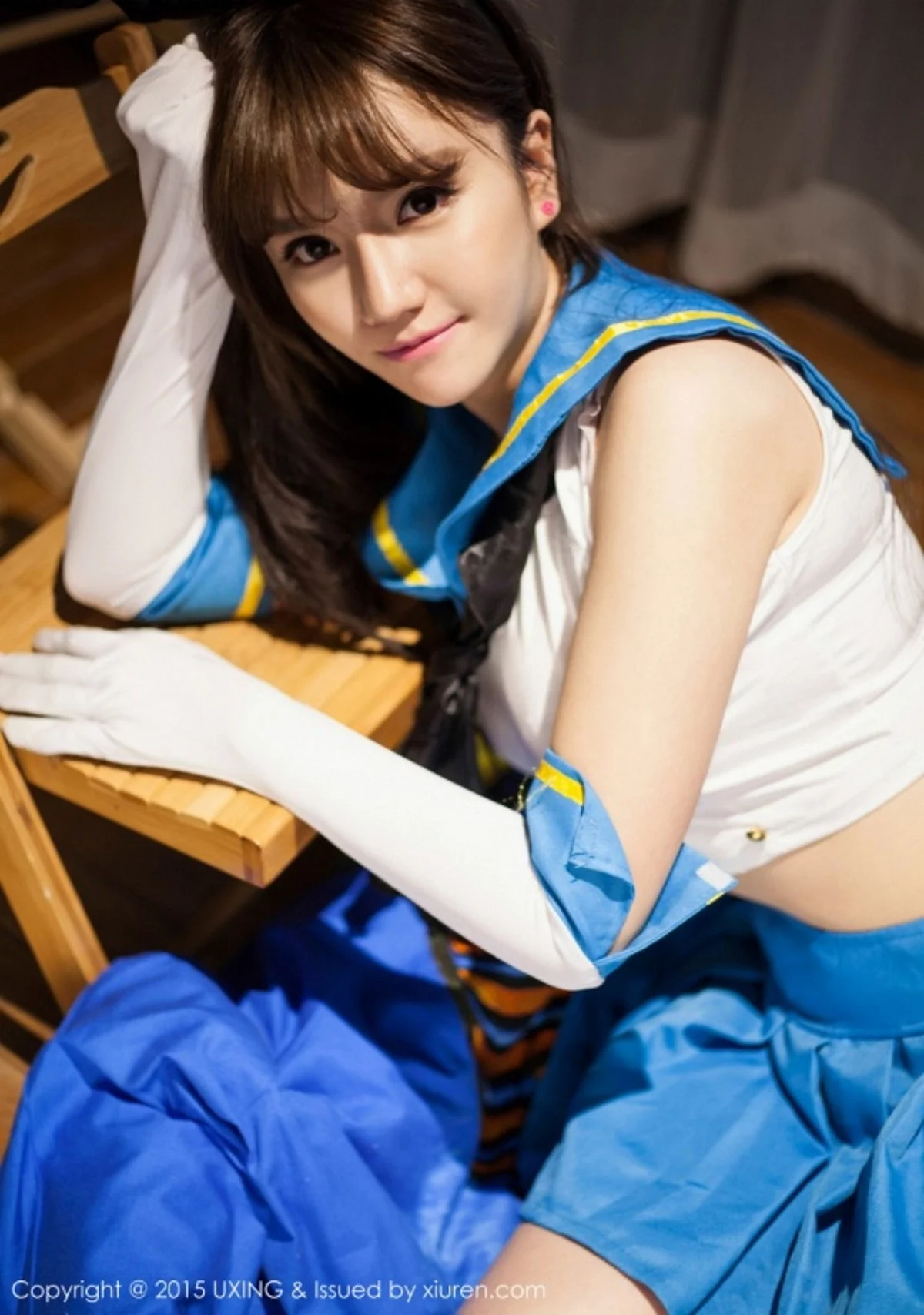 Xrmnw.Vip_艾西Ashley_写真