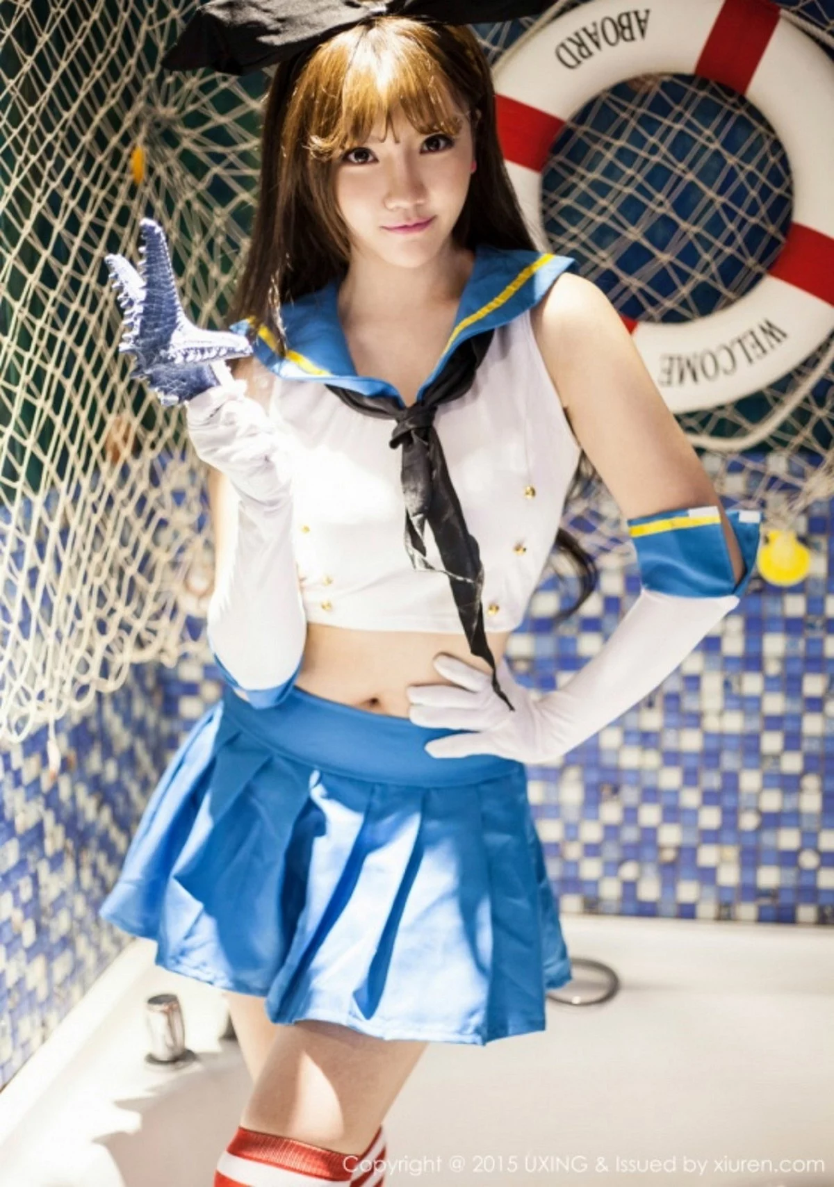 Xrmnw.Vip_艾西Ashley_写真