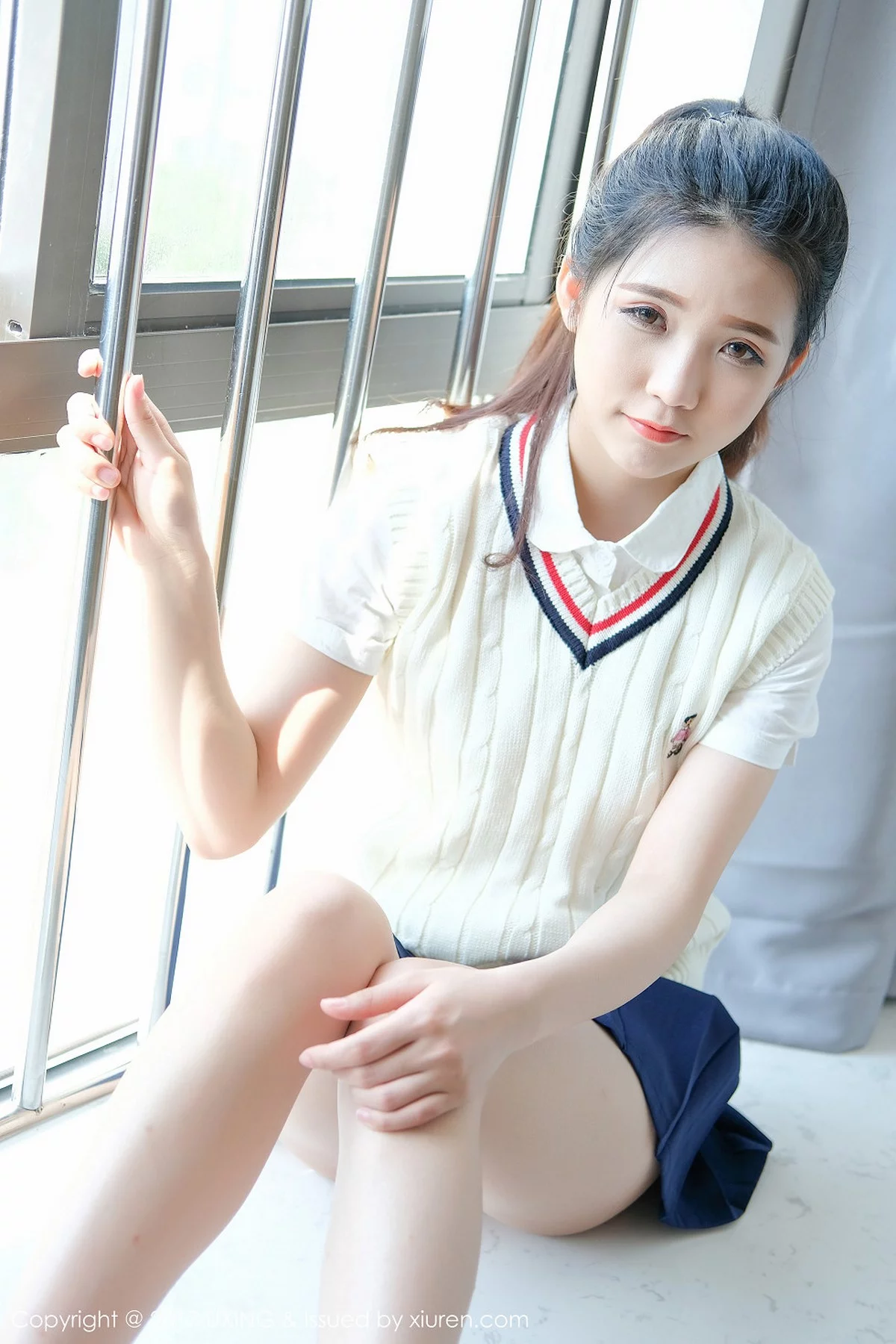 Xrmnw.Vip_可爱的小叶子_写真