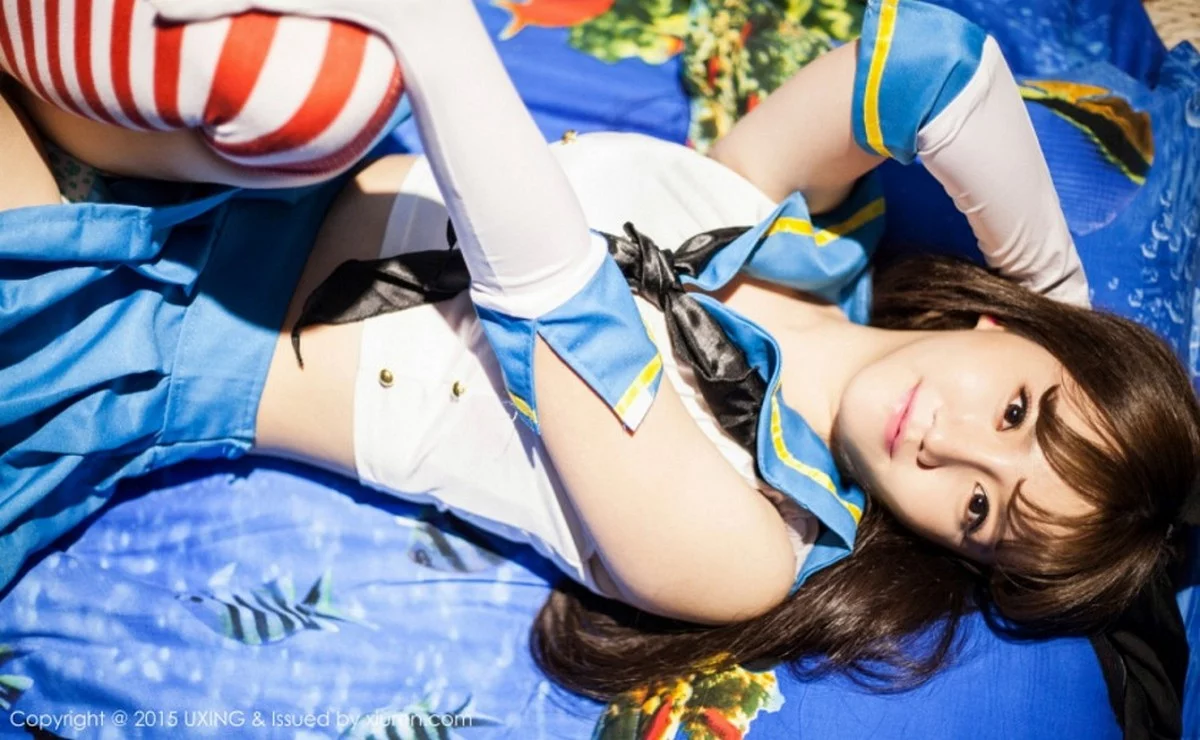 Xrmnw.Vip_艾西Ashley_写真