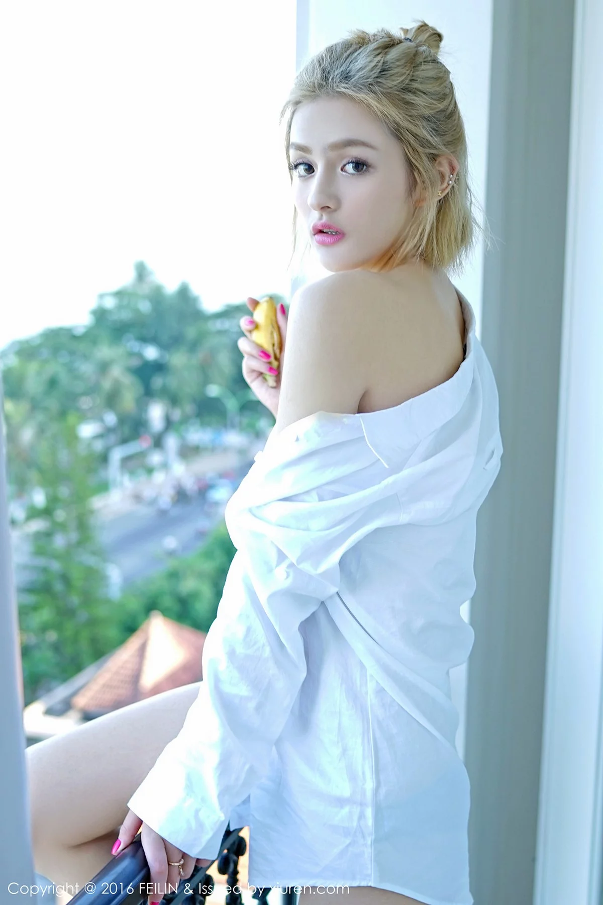 Xrmnw.Vip_史雯Swan_写真