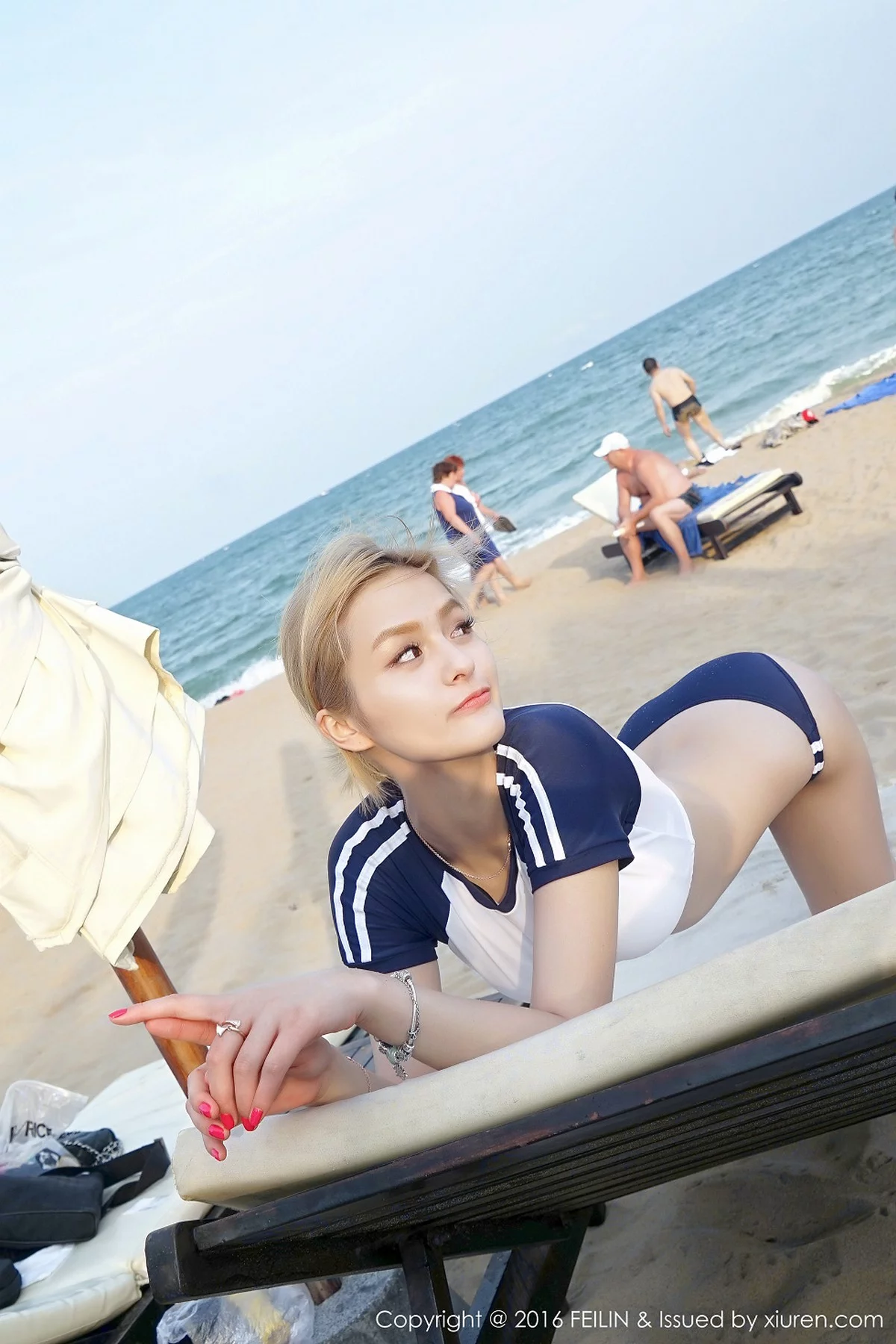 Xrmnw.Vip_史雯Swan_写真