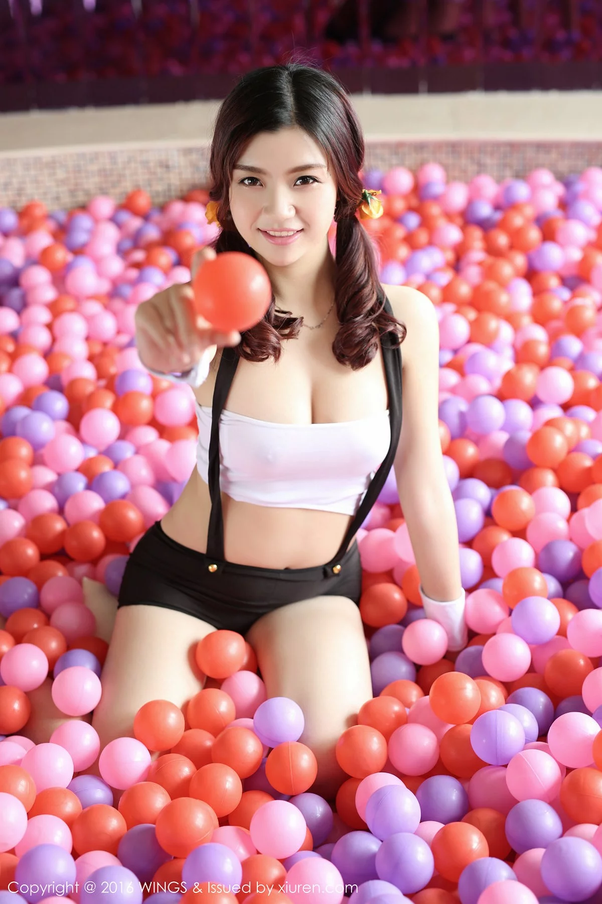 Xrmnw.Vip_夏晓Maggy_写真