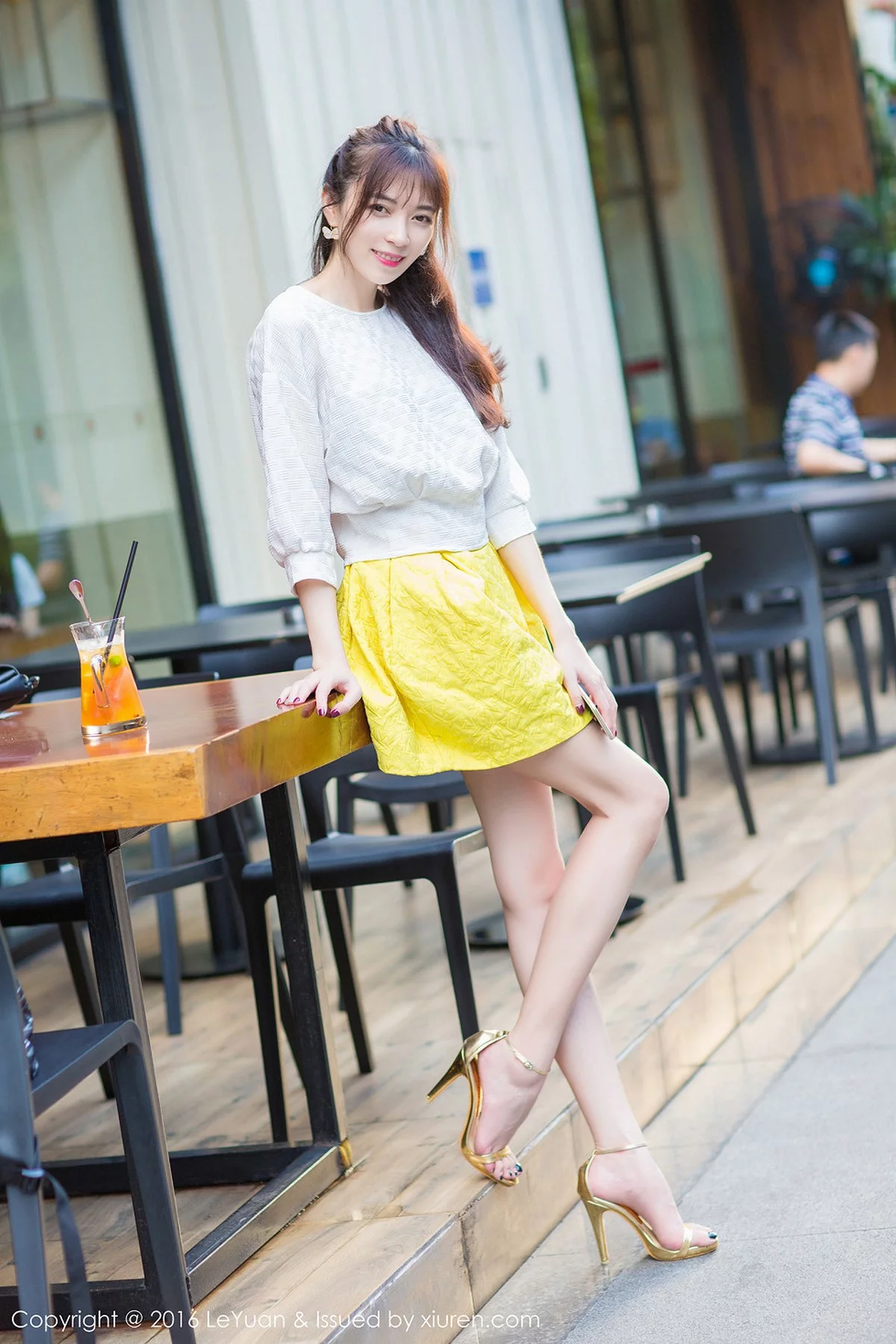 Xrmnw.Vip_楚琪kiki_写真