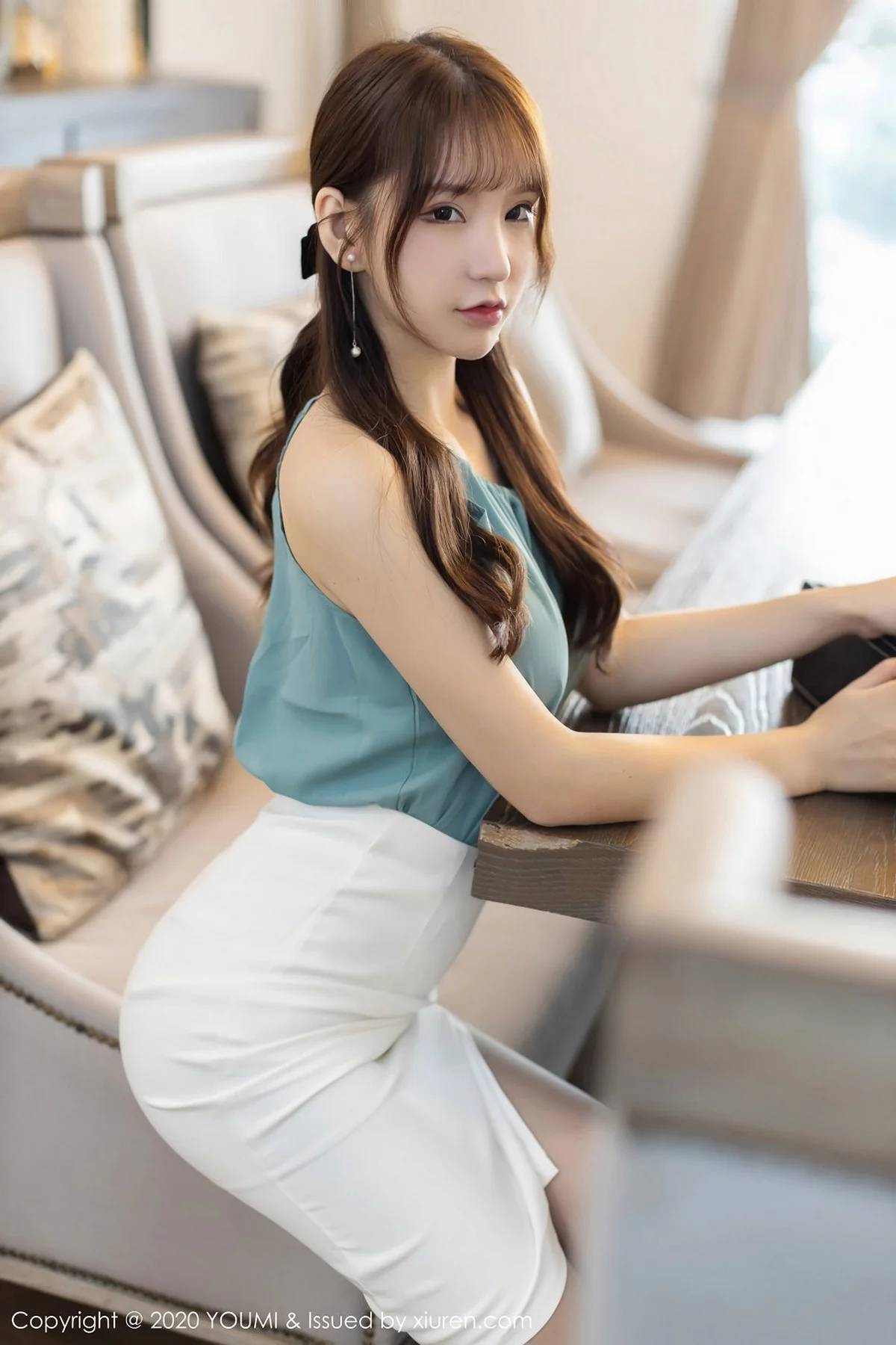 Xrmnw.Vip_周于希_写真