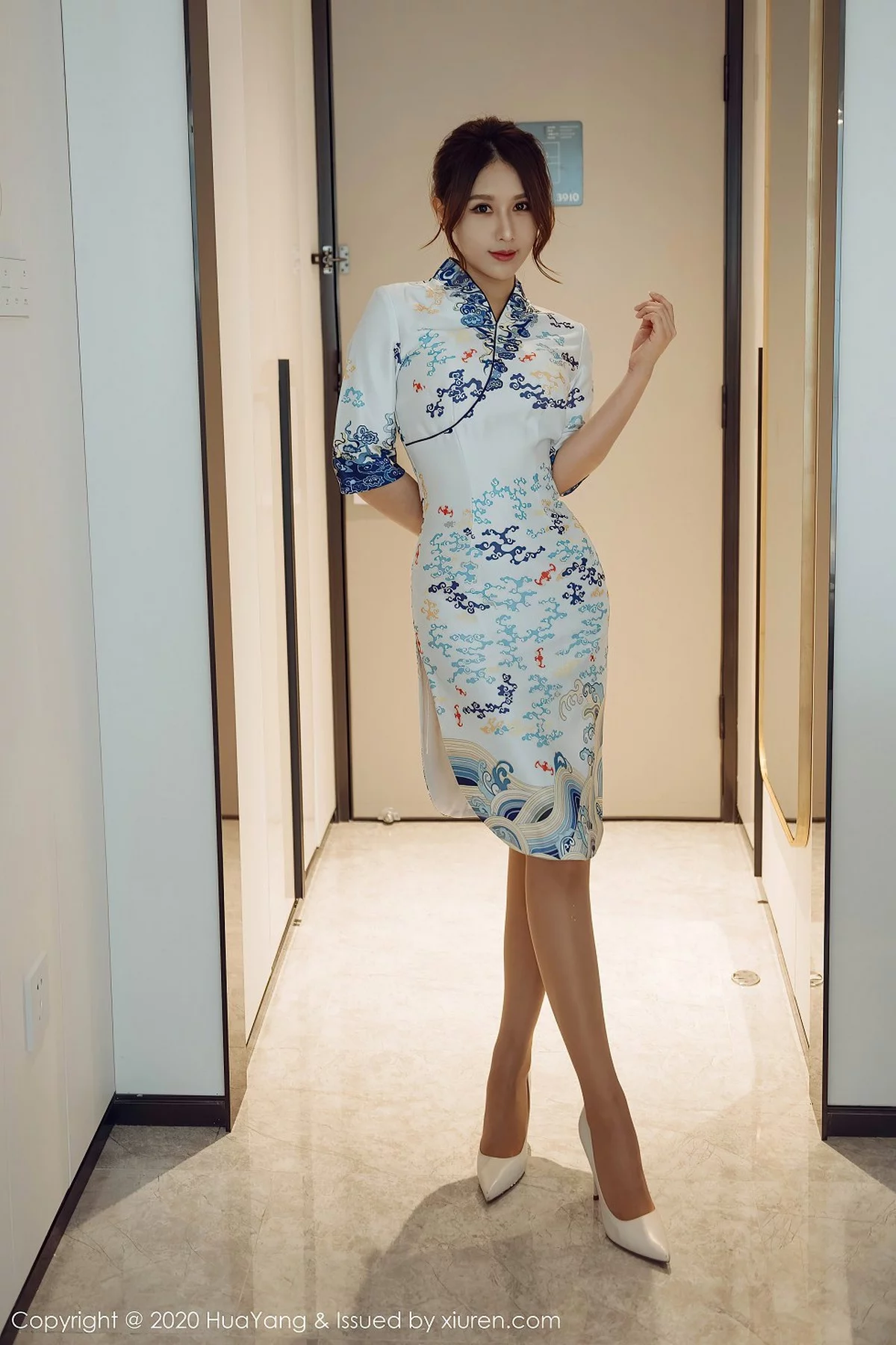 Xrmnw.Vip_徐安安_写真