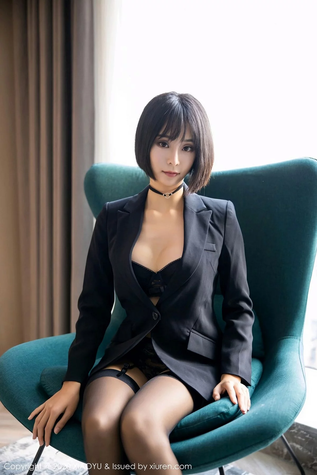 Xrmnw.Vip_蓝夏Akasha_写真