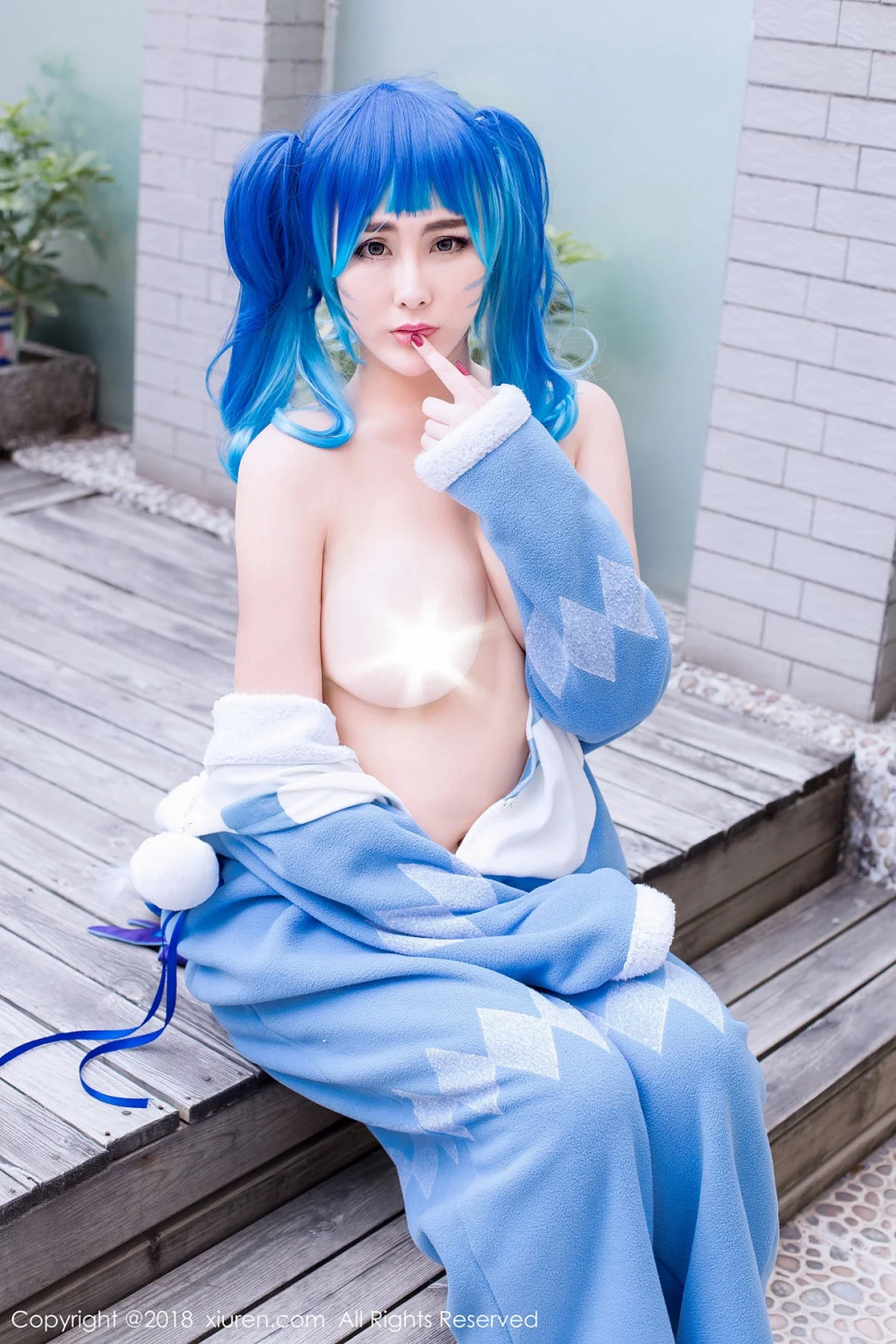 Xrmnw.Vip_孟狐狸_写真