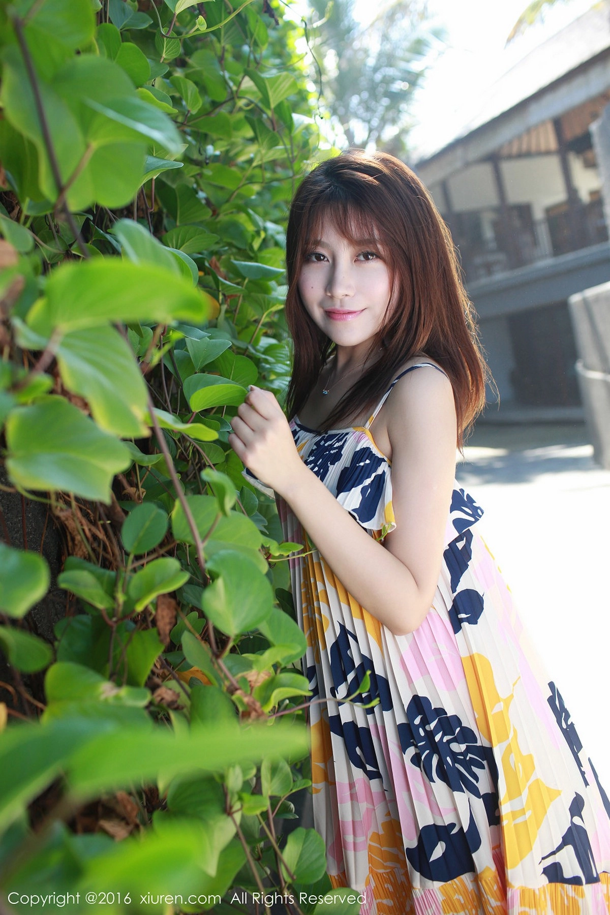 Xrmnw.Vip_许诺Sabrina_写真