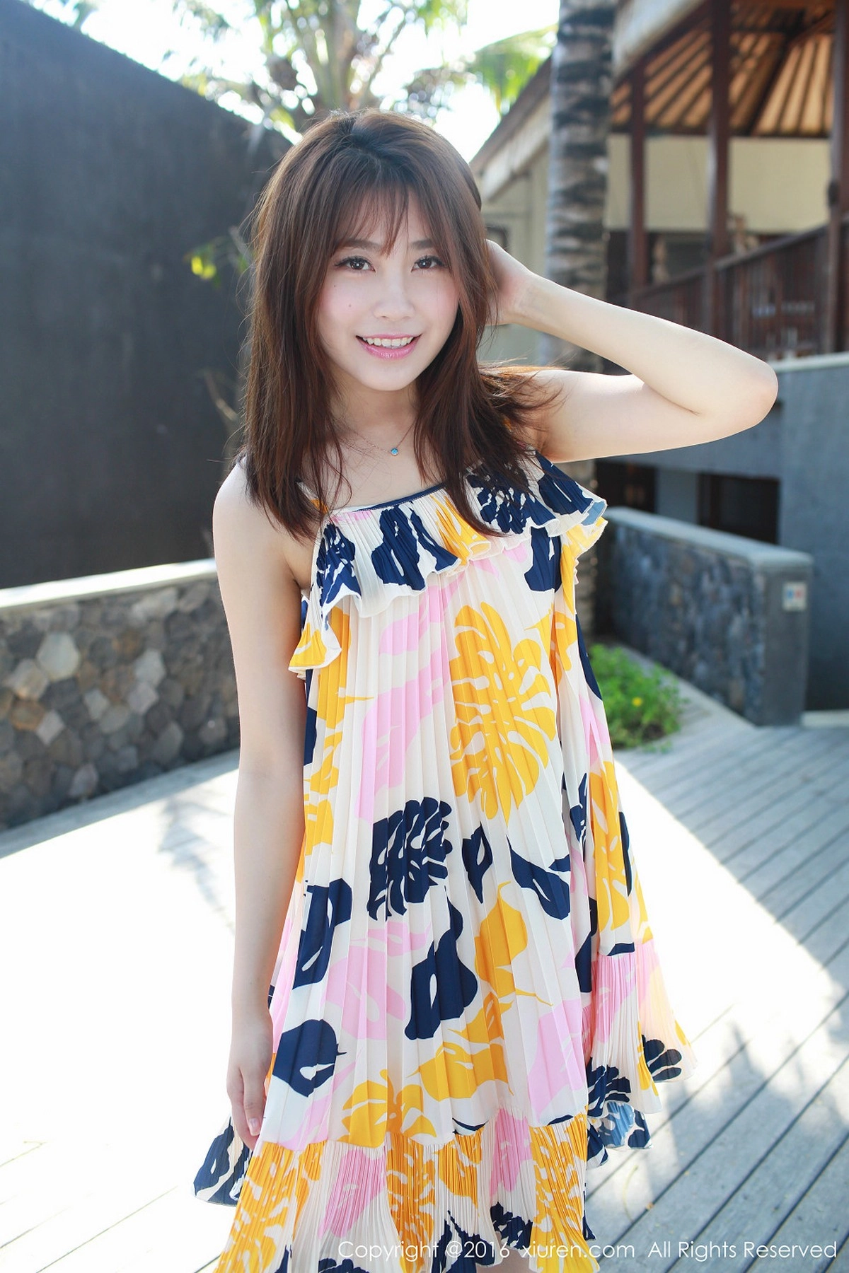 Xrmnw.Vip_许诺Sabrina_写真