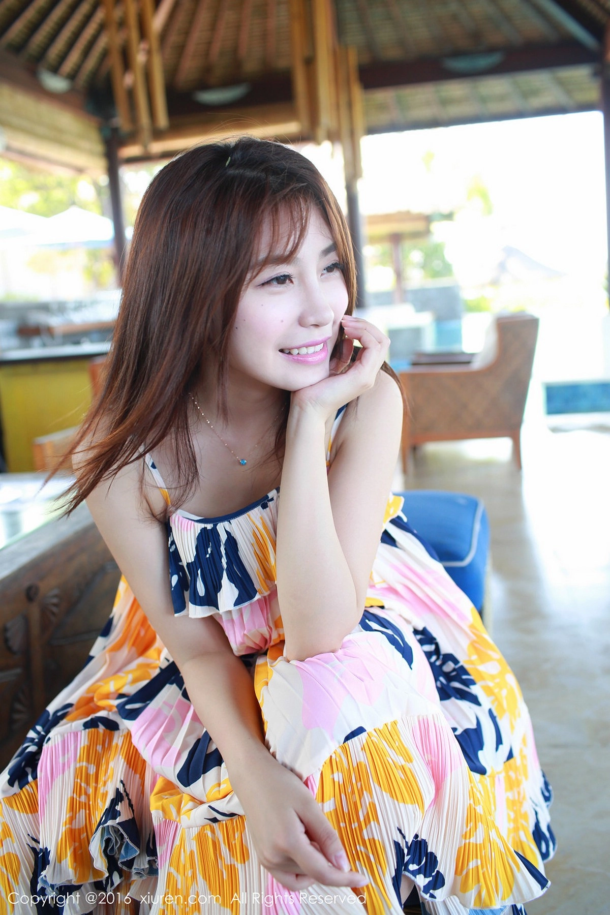 Xrmnw.Vip_许诺Sabrina_写真