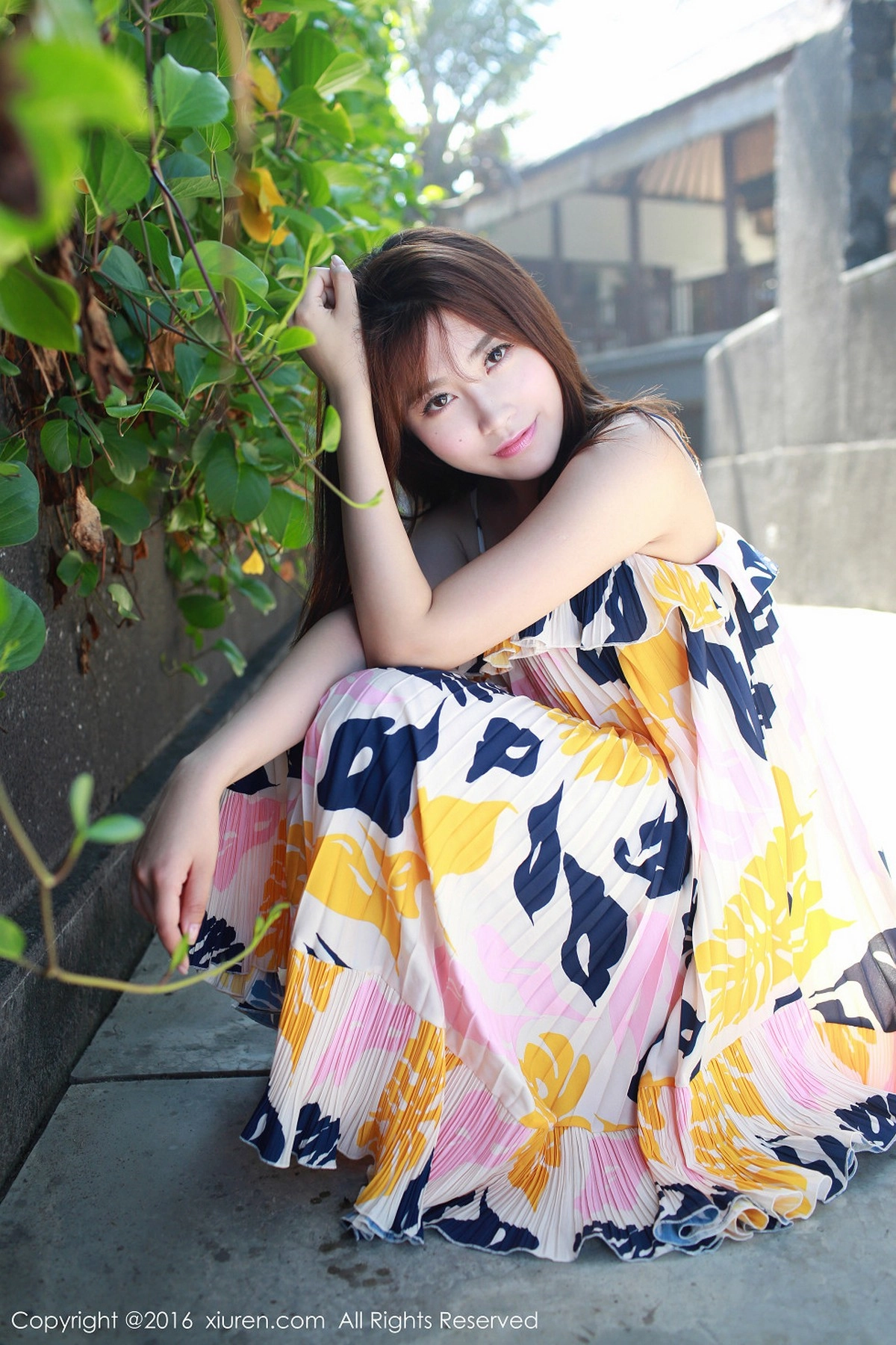 Xrmnw.Vip_许诺Sabrina_写真