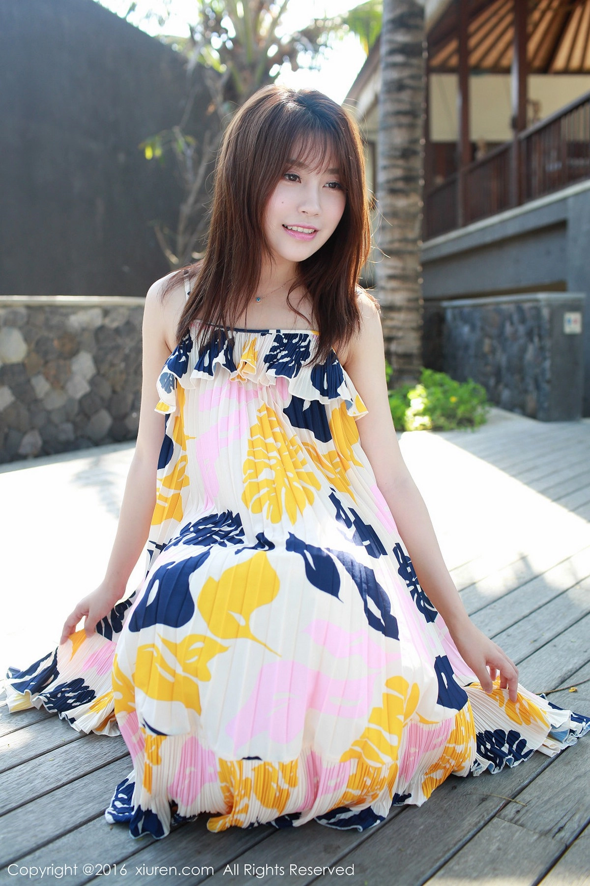 Xrmnw.Vip_许诺Sabrina_写真