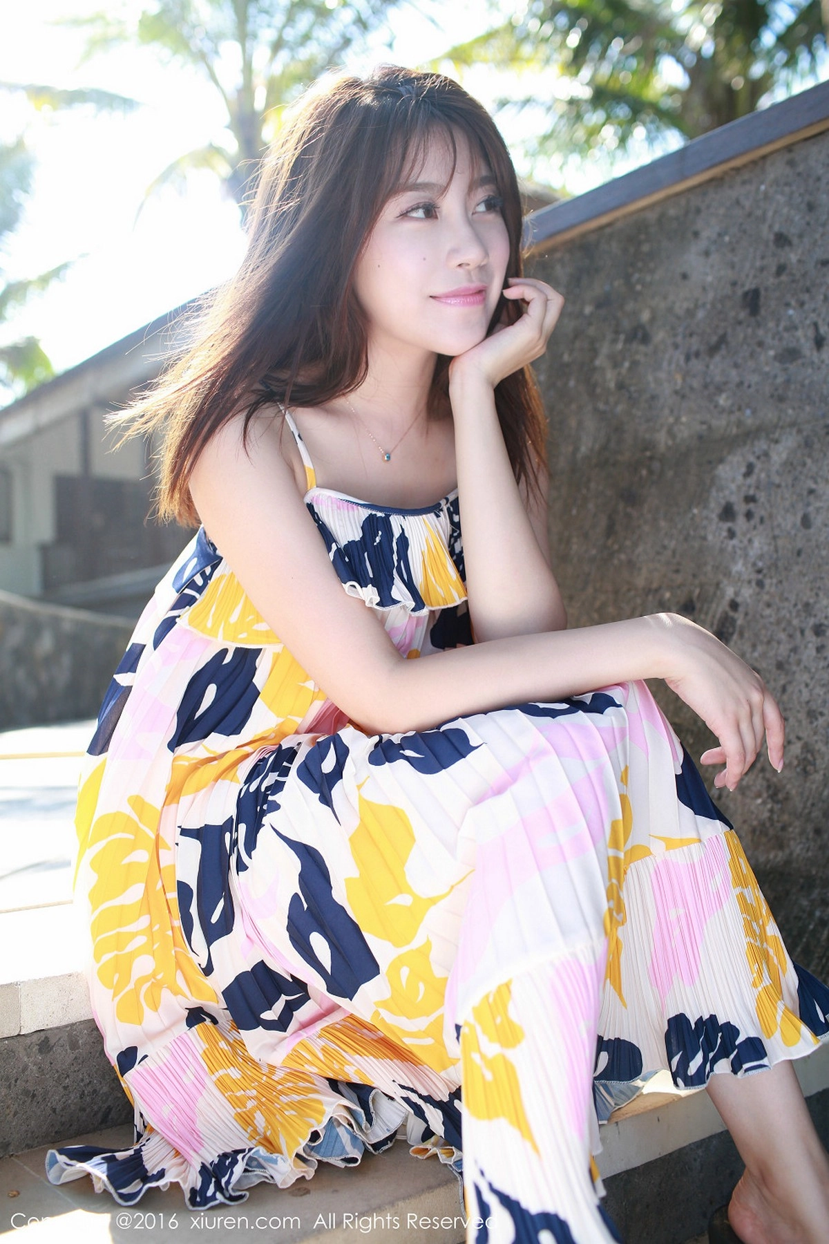 Xrmnw.Vip_许诺Sabrina_写真