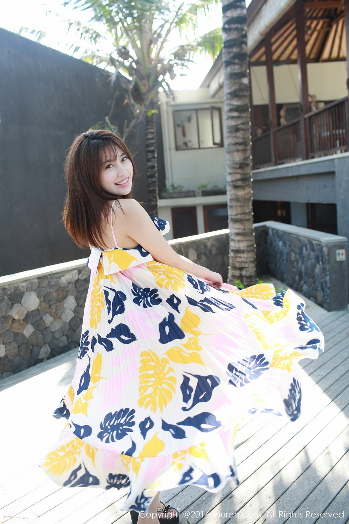 Xrmnw.Vip_许诺Sabrina_写真