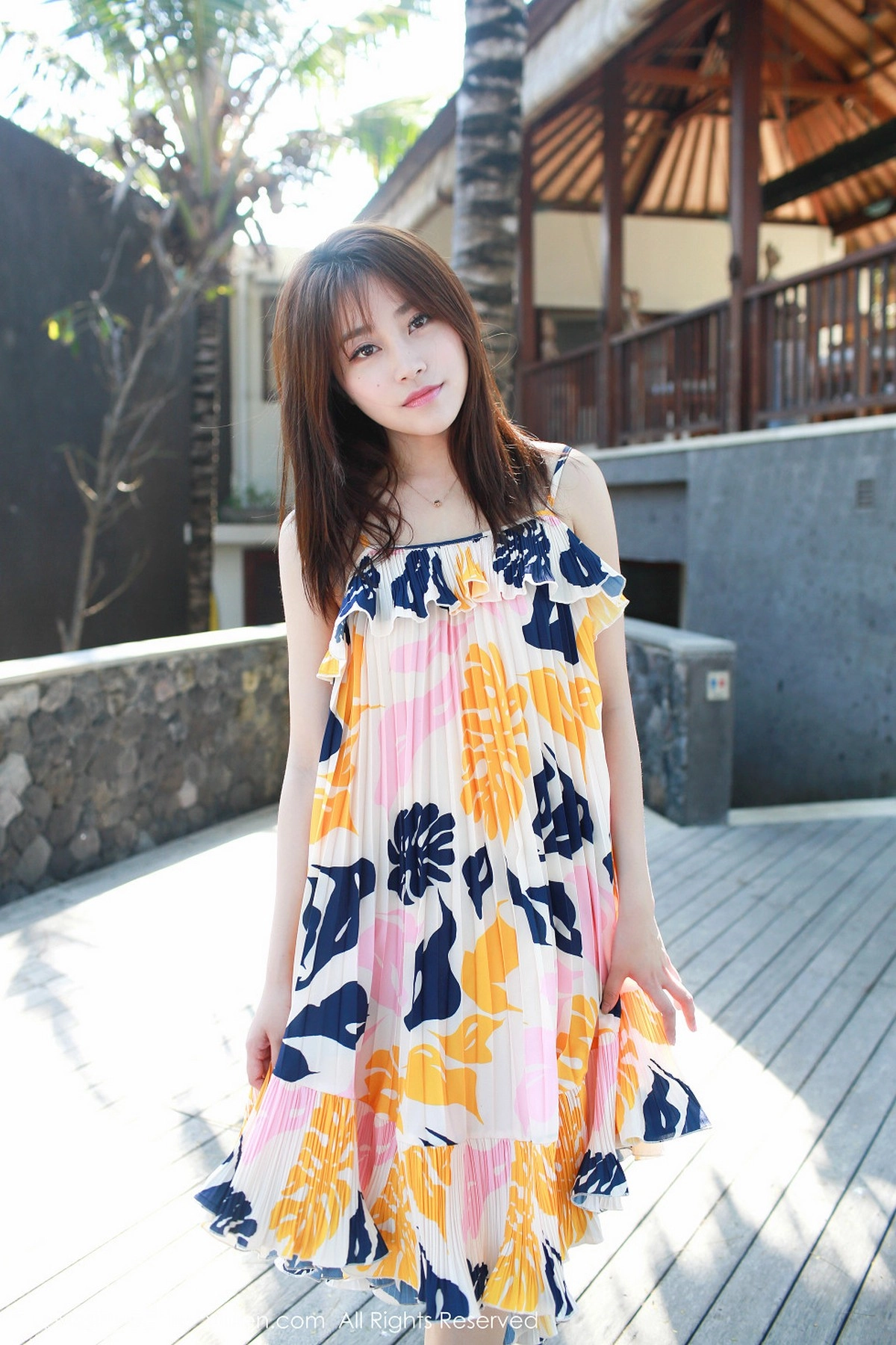 Xrmnw.Vip_许诺Sabrina_写真