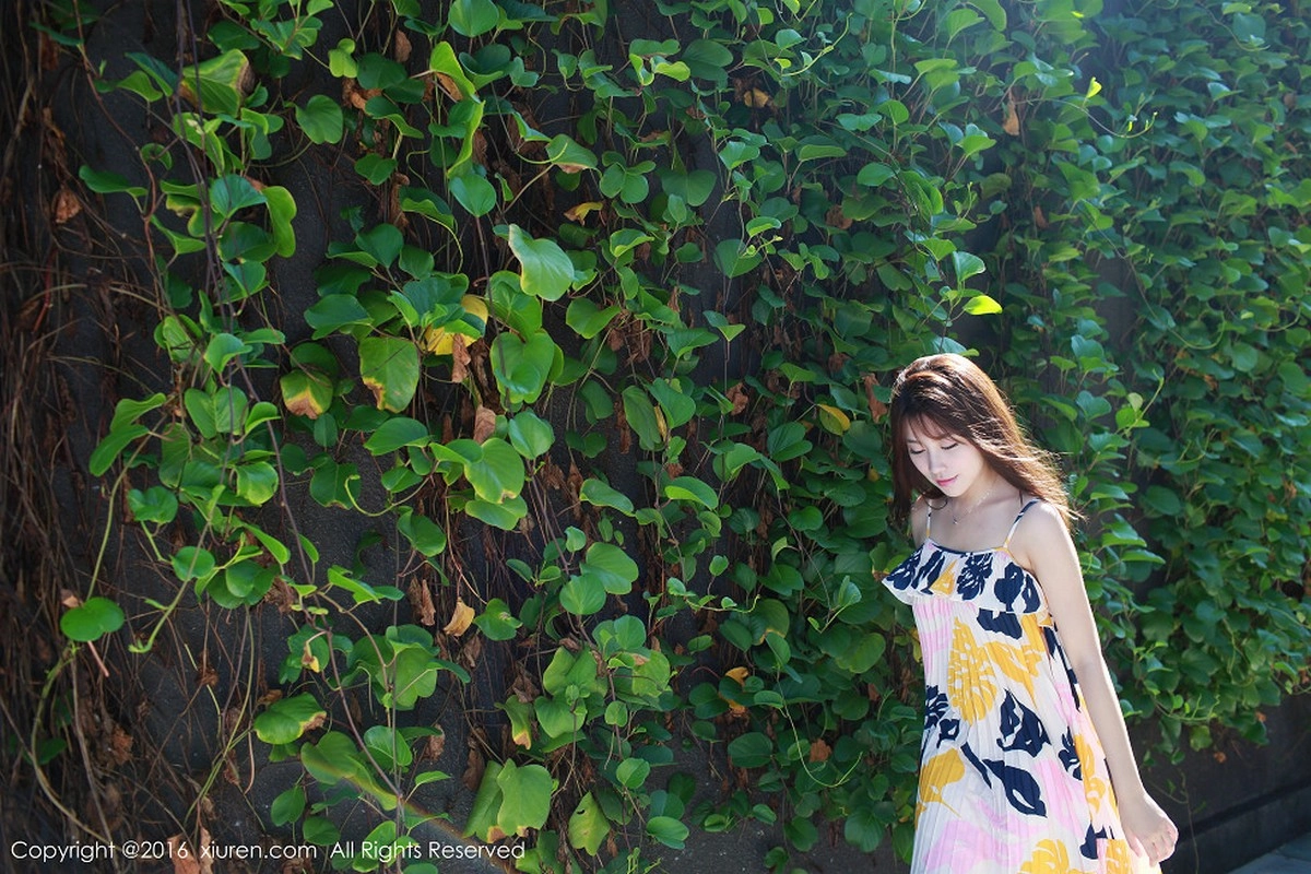 Xrmnw.Vip_许诺Sabrina_写真