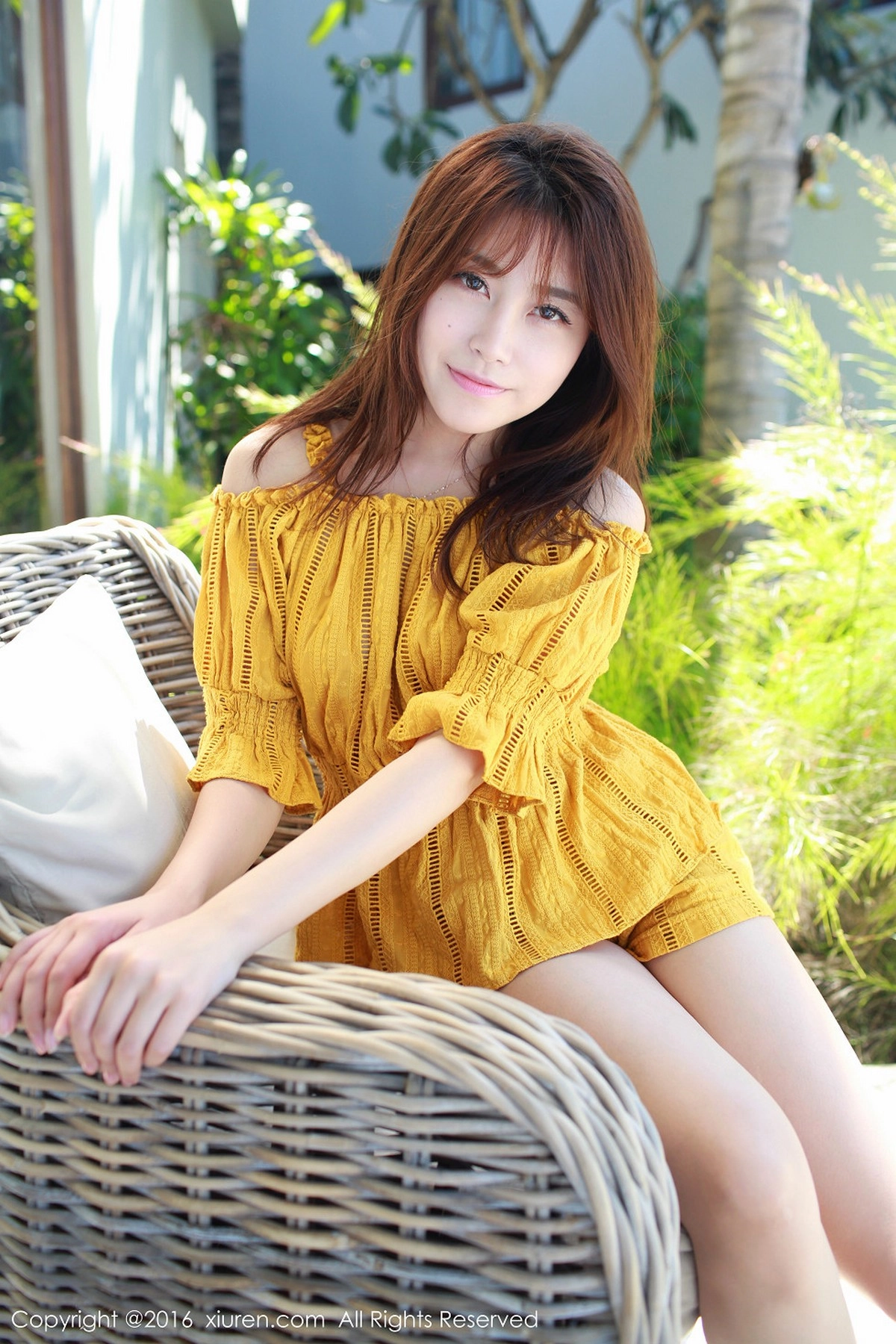 Xrmnw.Vip_许诺Sabrina_写真