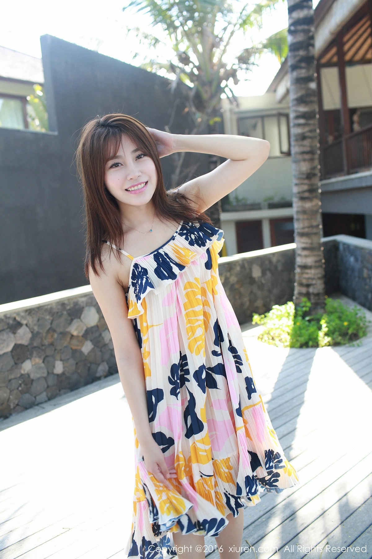 Xrmnw.Vip_许诺Sabrina_写真