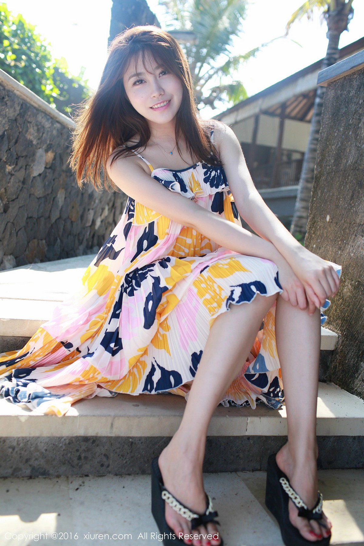 Xrmnw.Vip_许诺Sabrina_写真