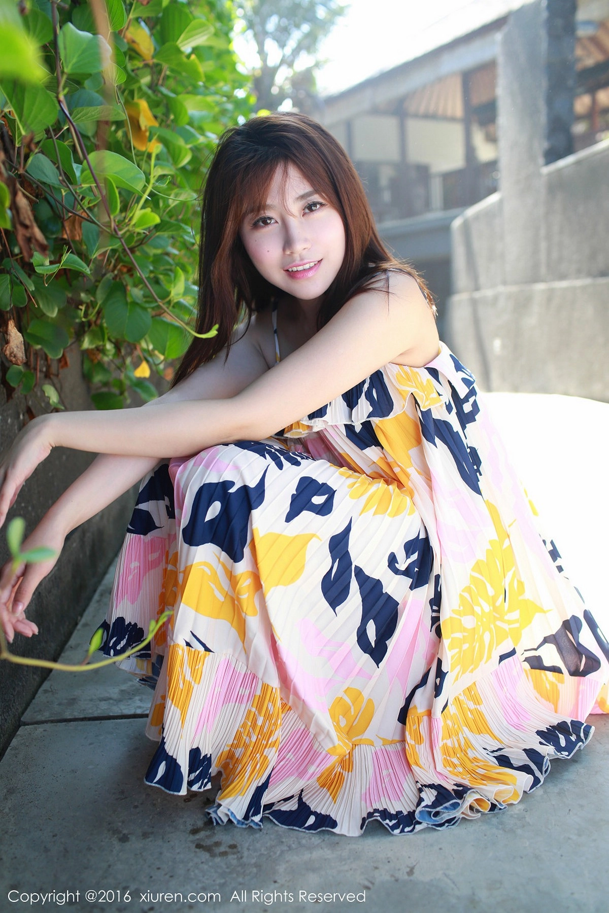 Xrmnw.Vip_许诺Sabrina_写真