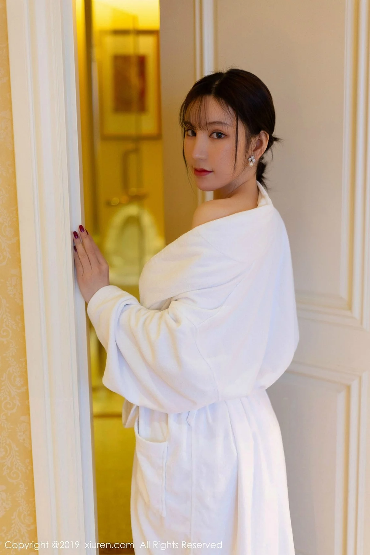 Xrmnw.Vip_周于希_写真