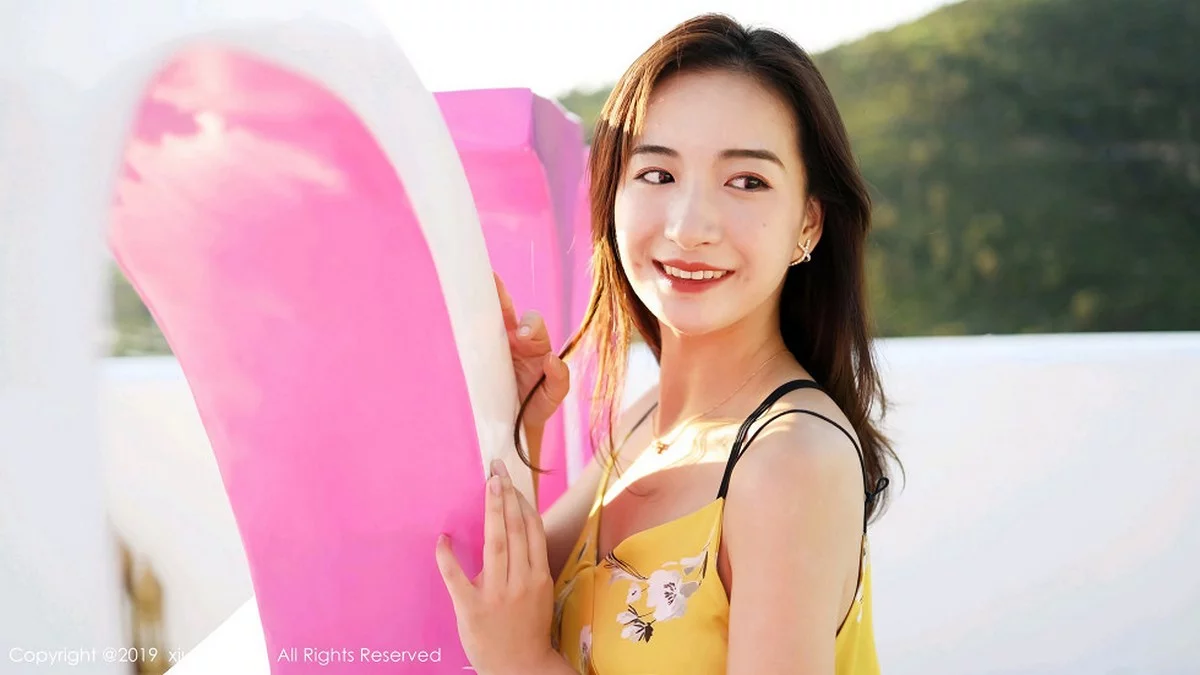 Xrmnw.Vip_艺儿拿铁_写真