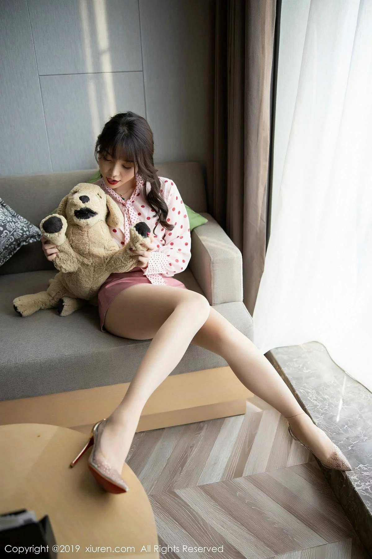 Xrmnw.Vip_芝芝Booty_写真