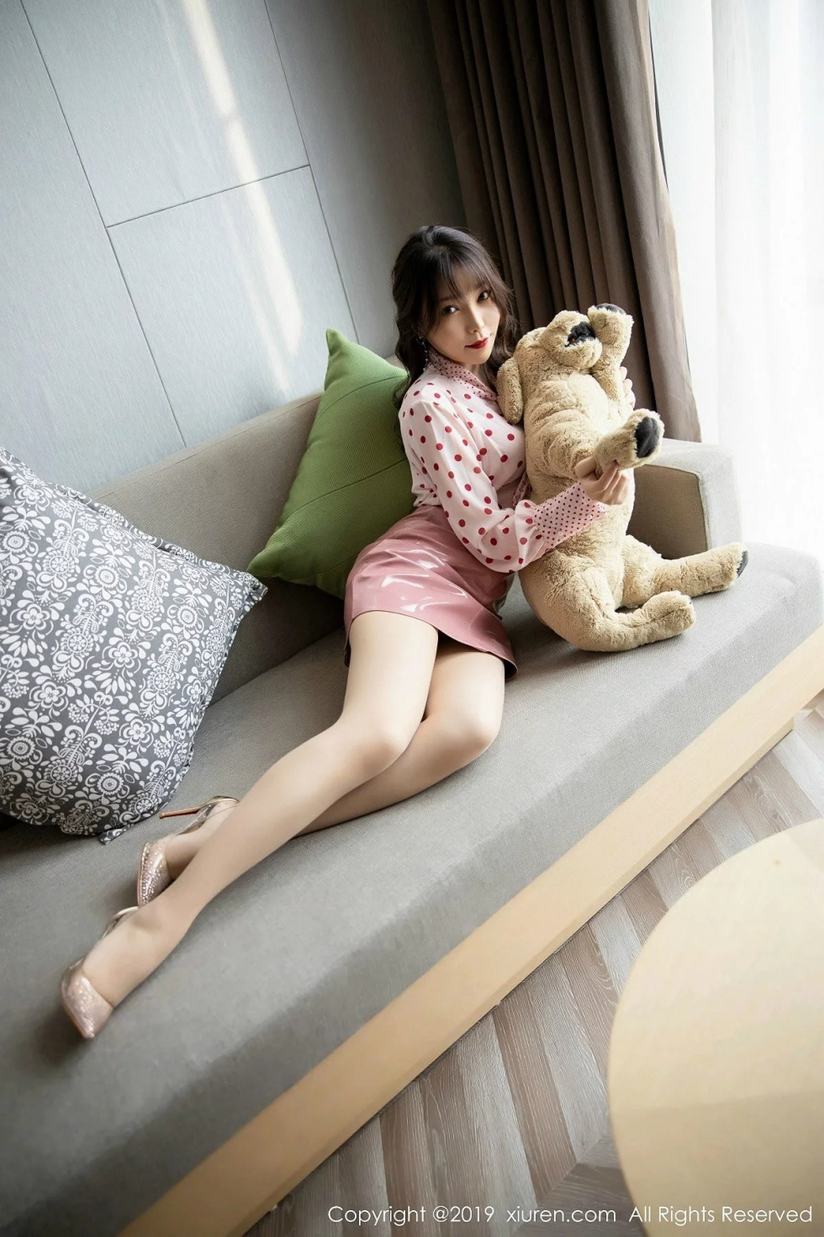 Xrmnw.Vip_芝芝Booty_写真